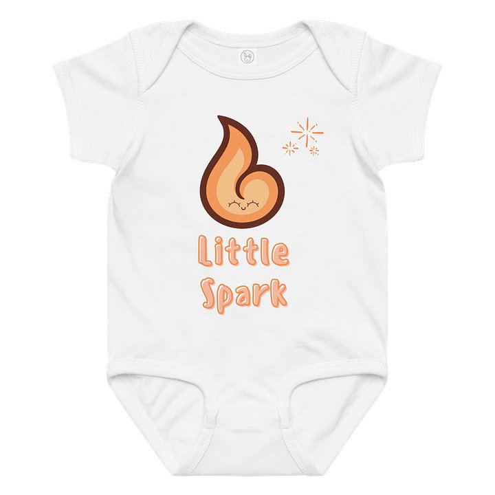 Little Spark Baby Bodysuit product image (1)