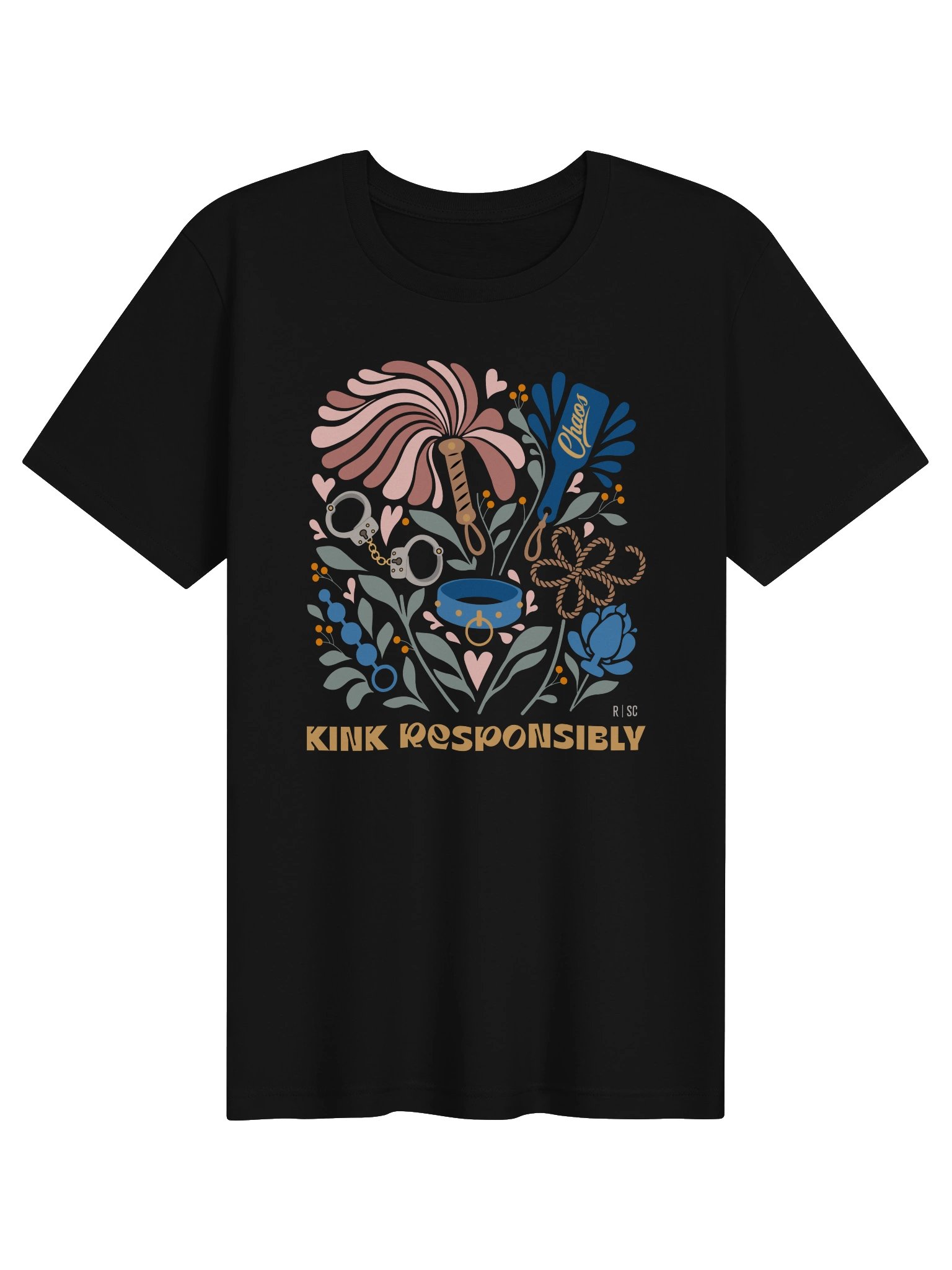 Kink Responsibly Tshirt product image (4)