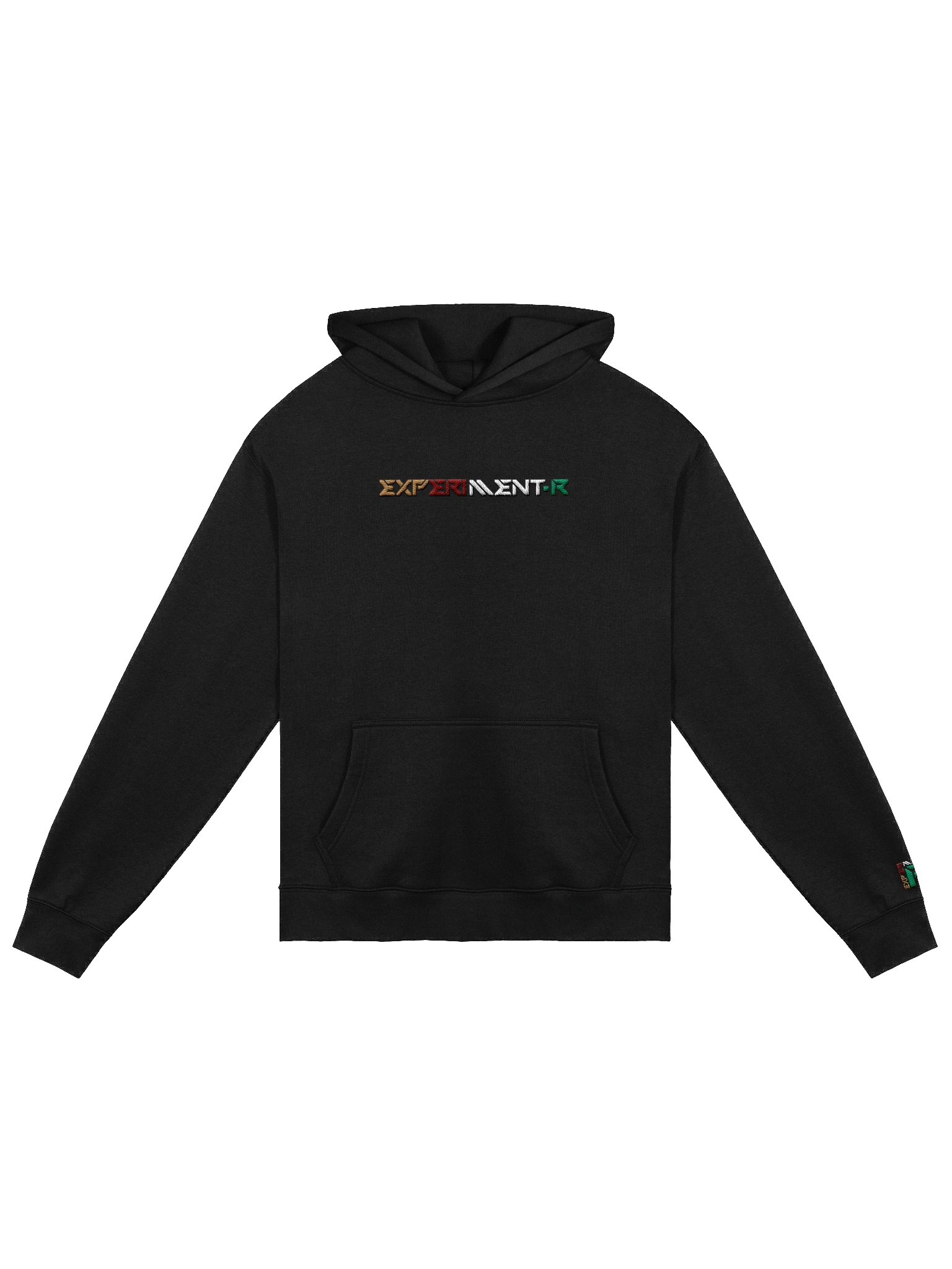 Experiment R Hoodie product image (1)