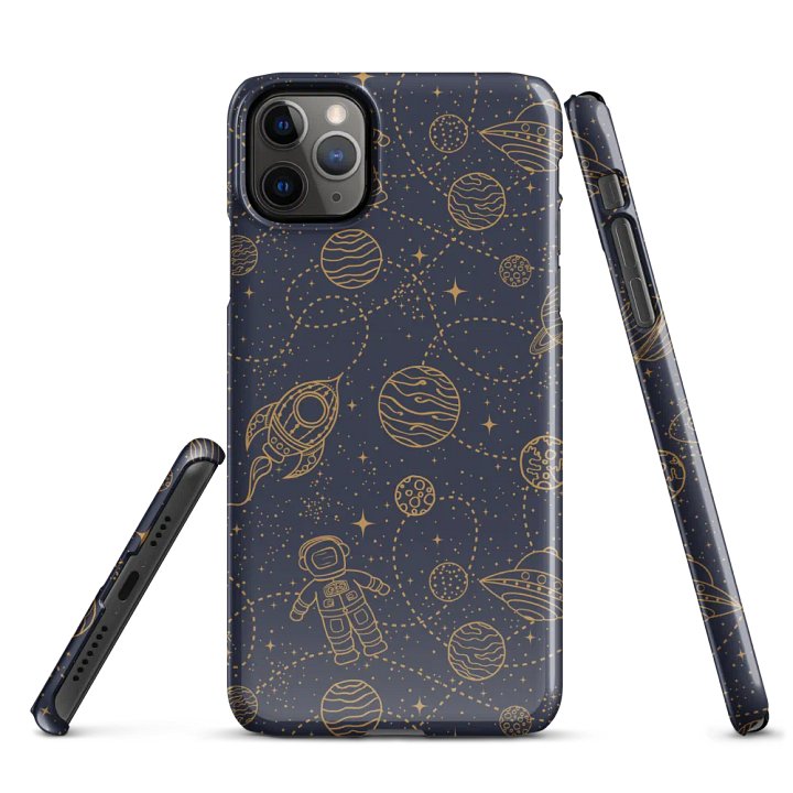 Explore The Universe iPhone® Snap Case product image (1)