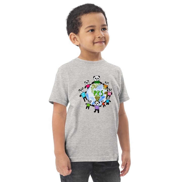 Toddler t-shirt 25/26 Design Contest Winner (PKS World) product image (2)