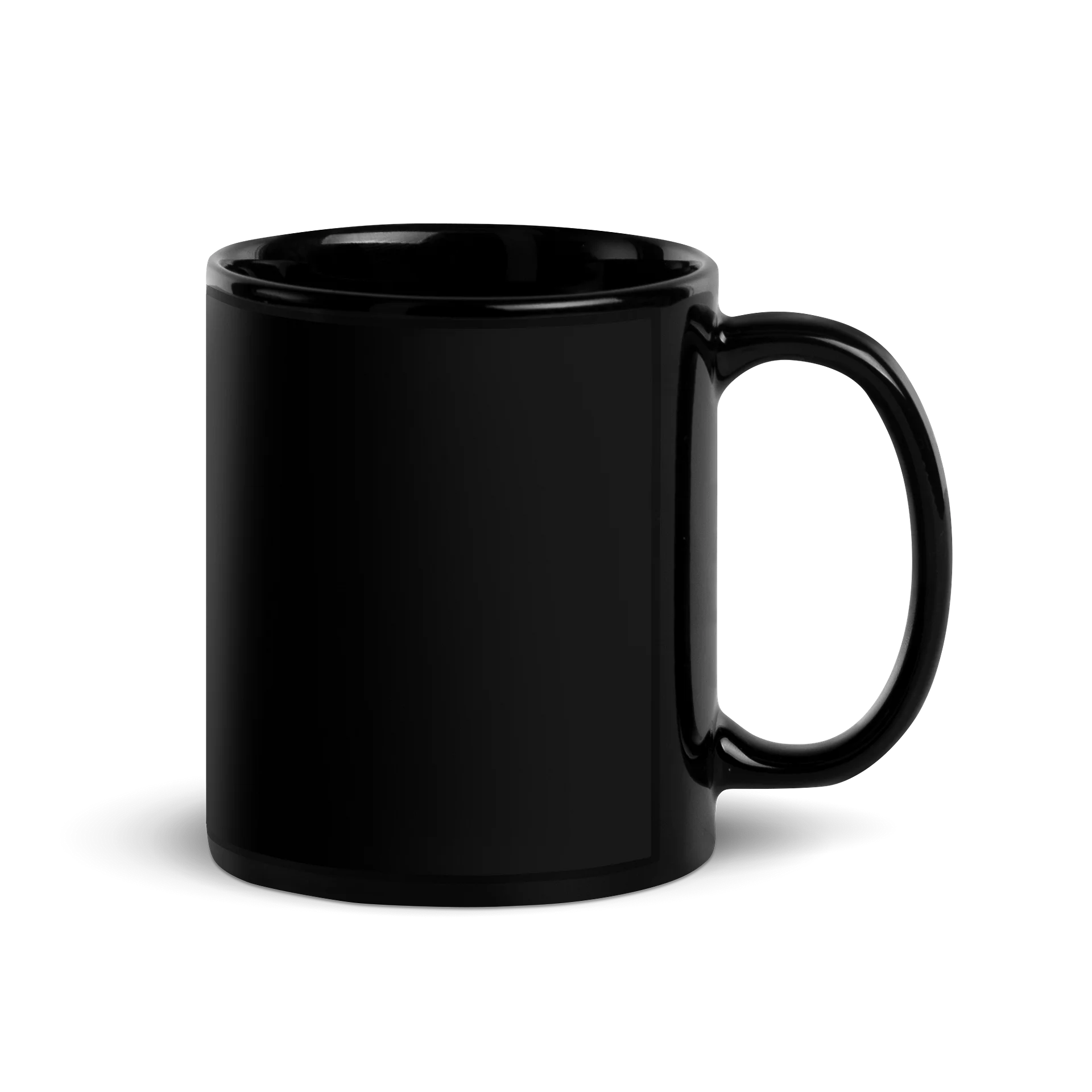 Outside Spec O/S Mountain Emblem Black Mug product image (3)