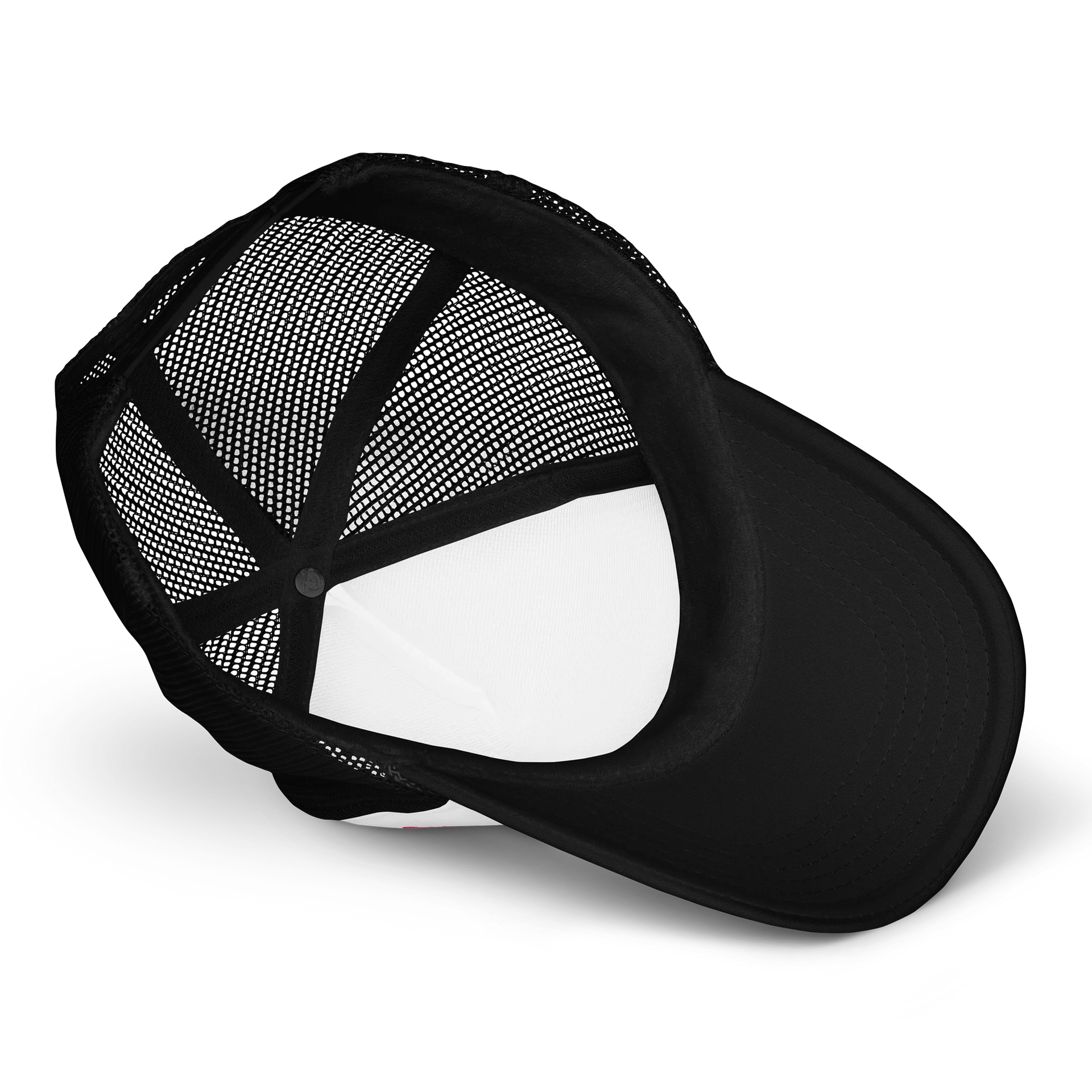TITTY CITY Foam Trucker Hat product image (6)