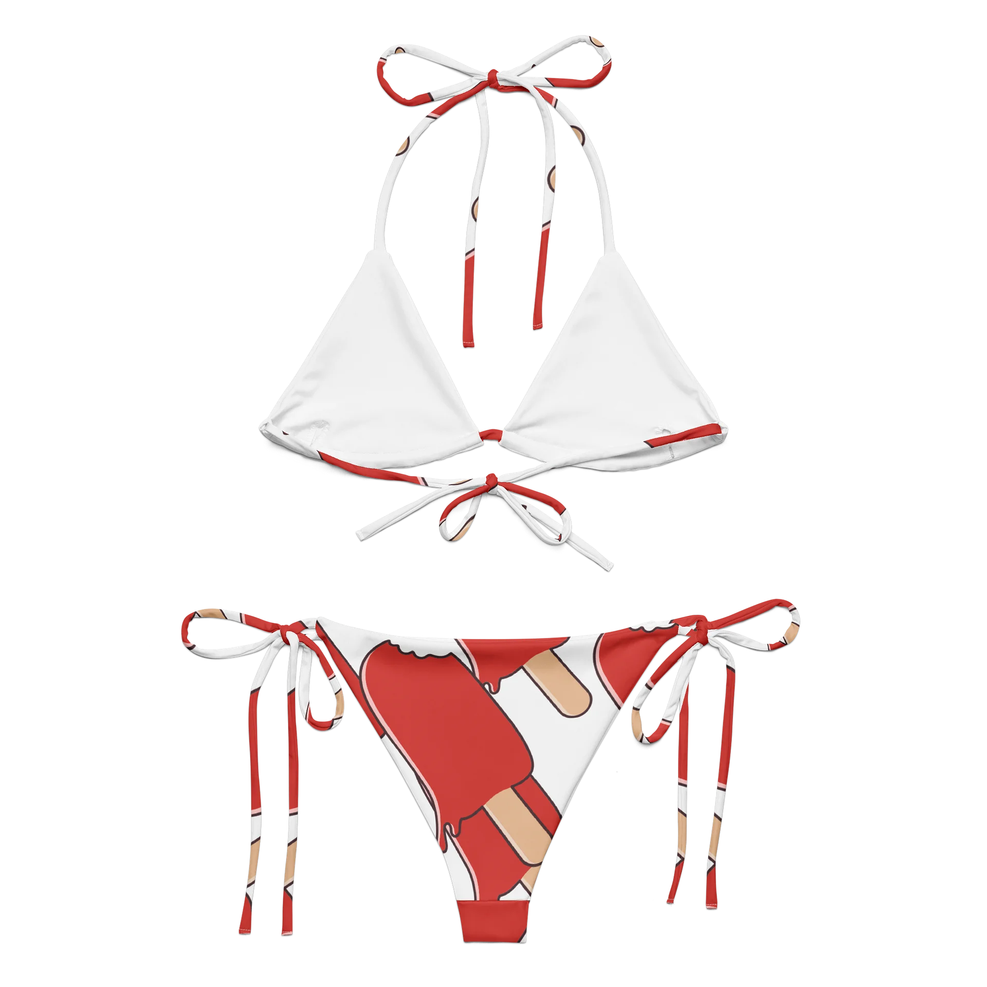 Diva Boutique Sea Shell String Bikini product image (2)