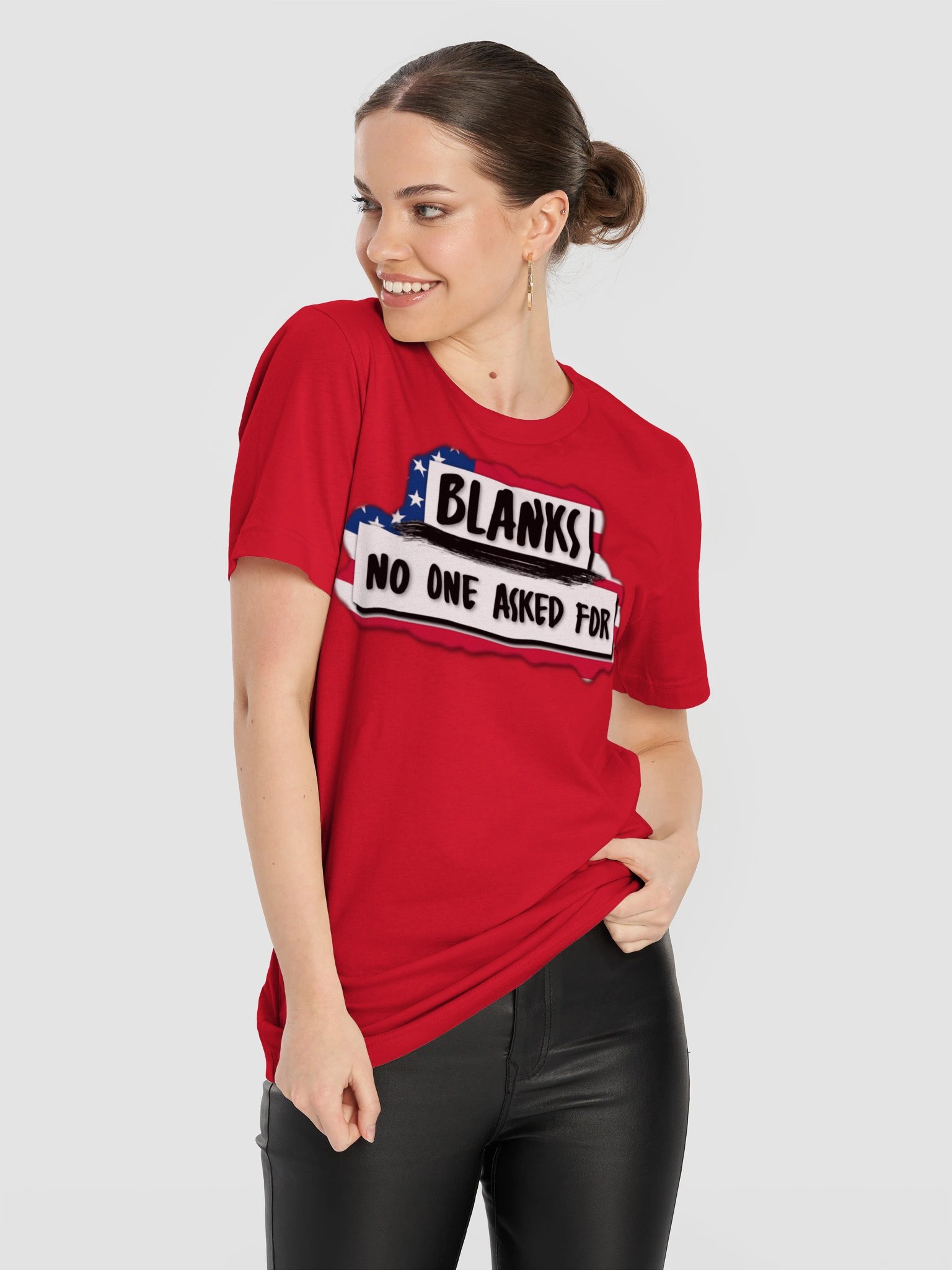 BLANKS US Logo Tee product image (81)