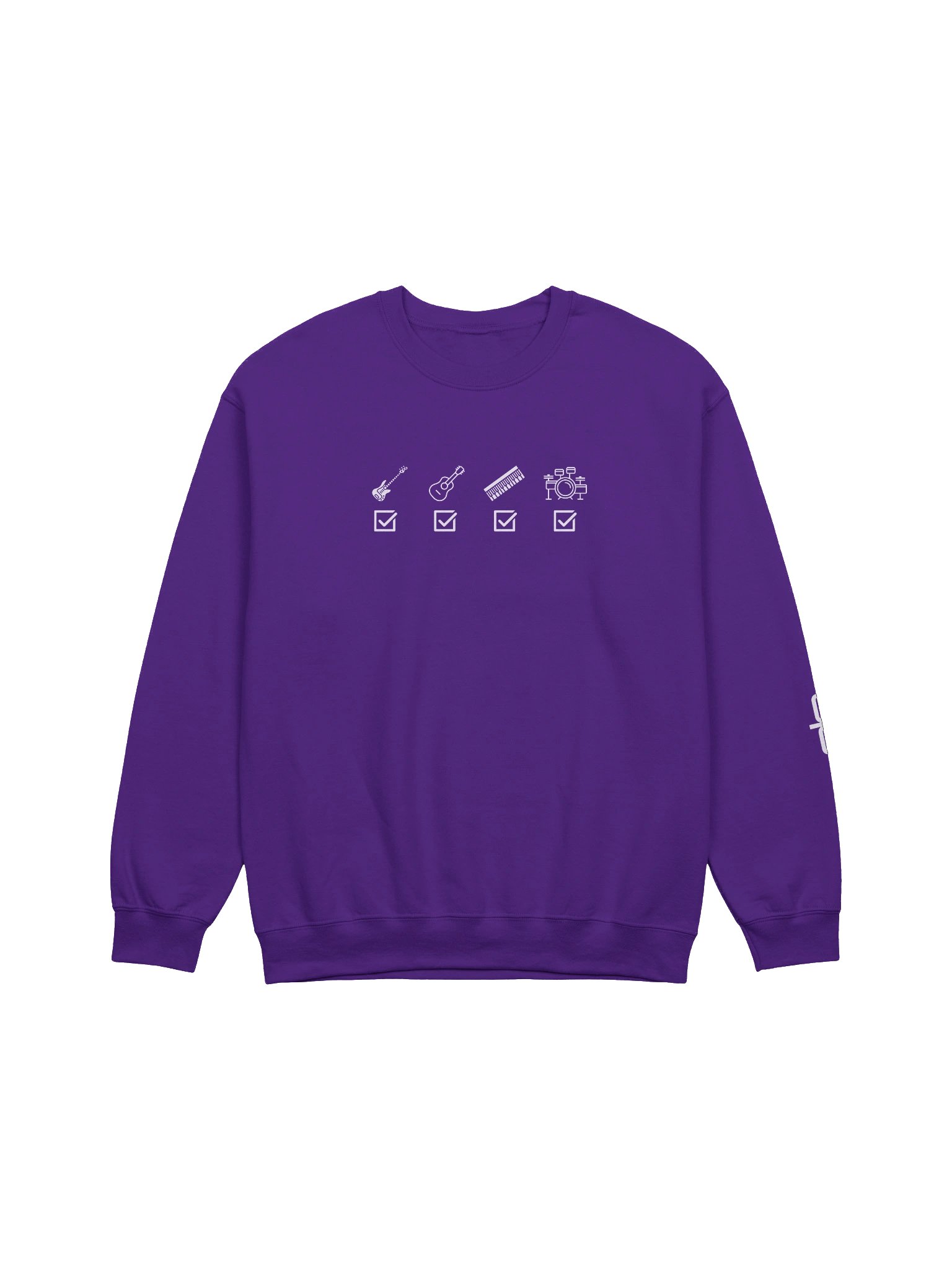 Multi-Instrumentalists Sweat product image (1)
