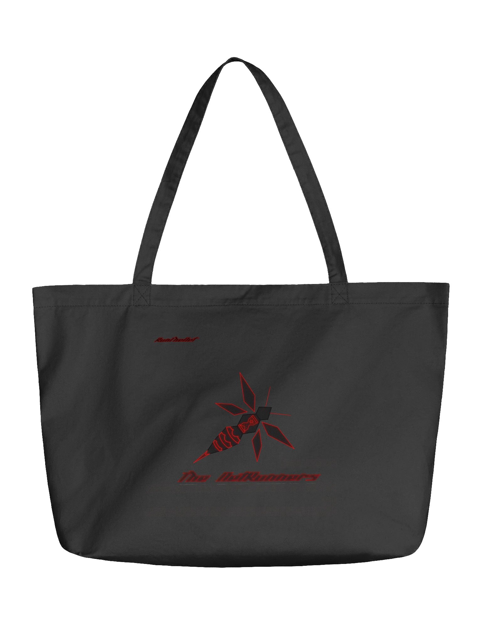 Netrunners Xyber Tote Bag product image (1)