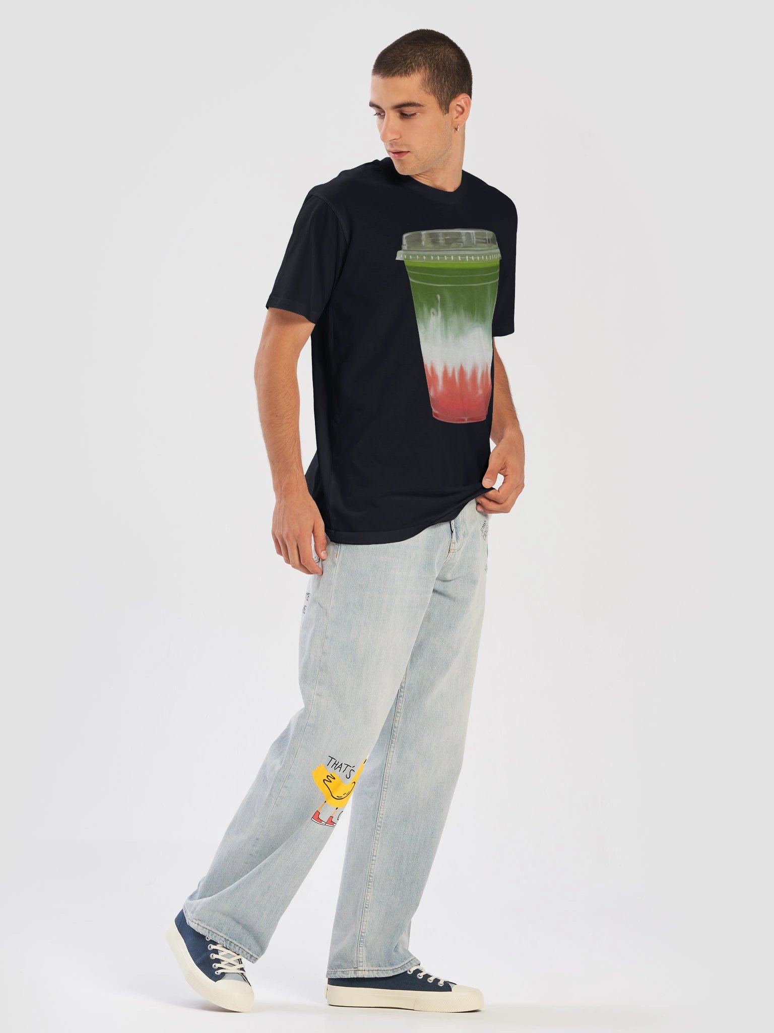 Portland Matcha - The T-Shirt product image (5)
