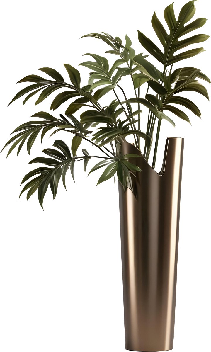 Ethereal Elegance - Vase Design PNG & PSD product image (1)