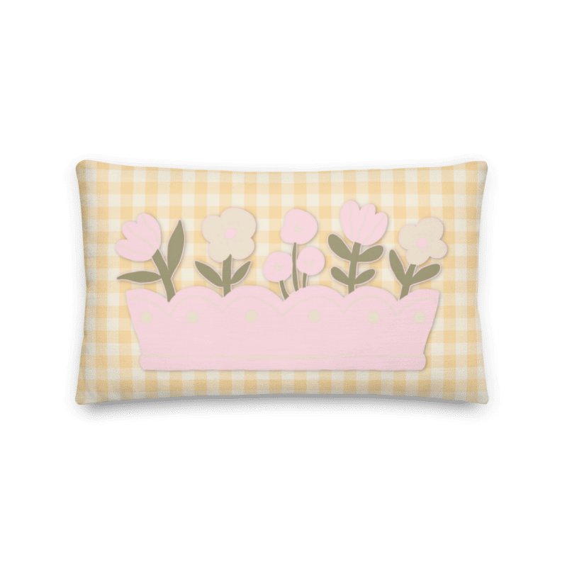 FLOWERBOX GINGHAM product image (10)