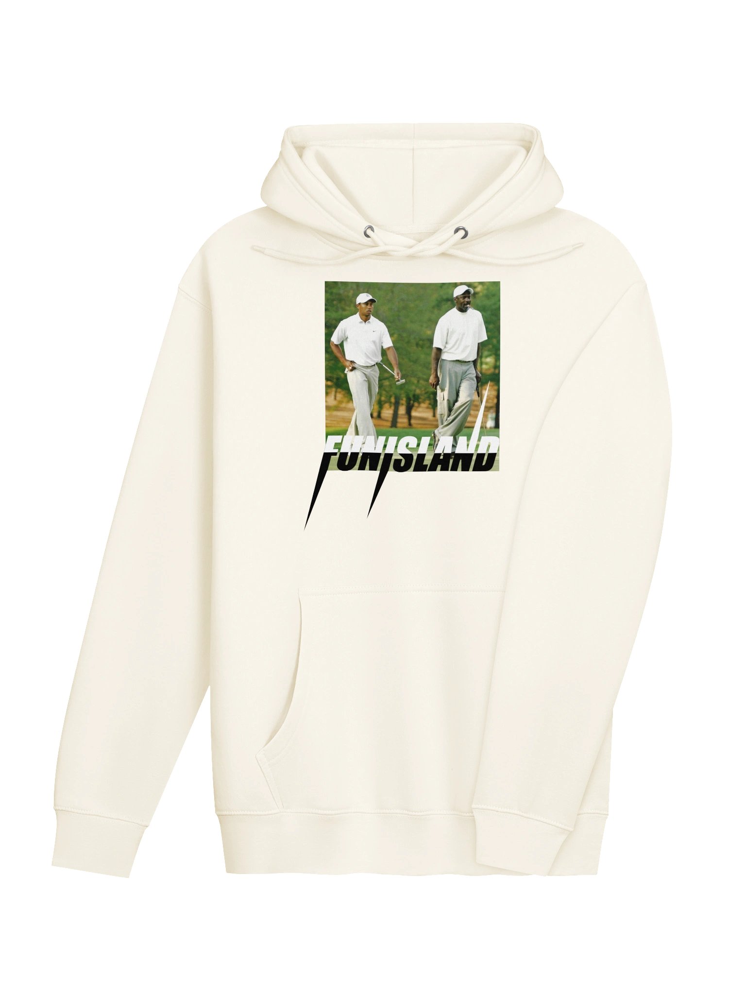 TIGER WOODS JORDAN GOLF HOODIE product image (15)