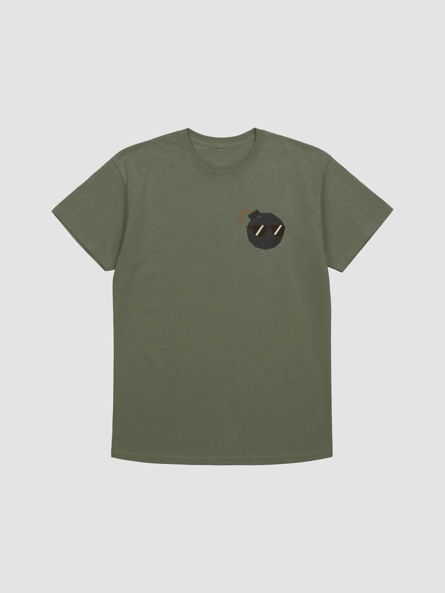 LIL HEAD BIG GUY BEANS TSHIRT product image (1)