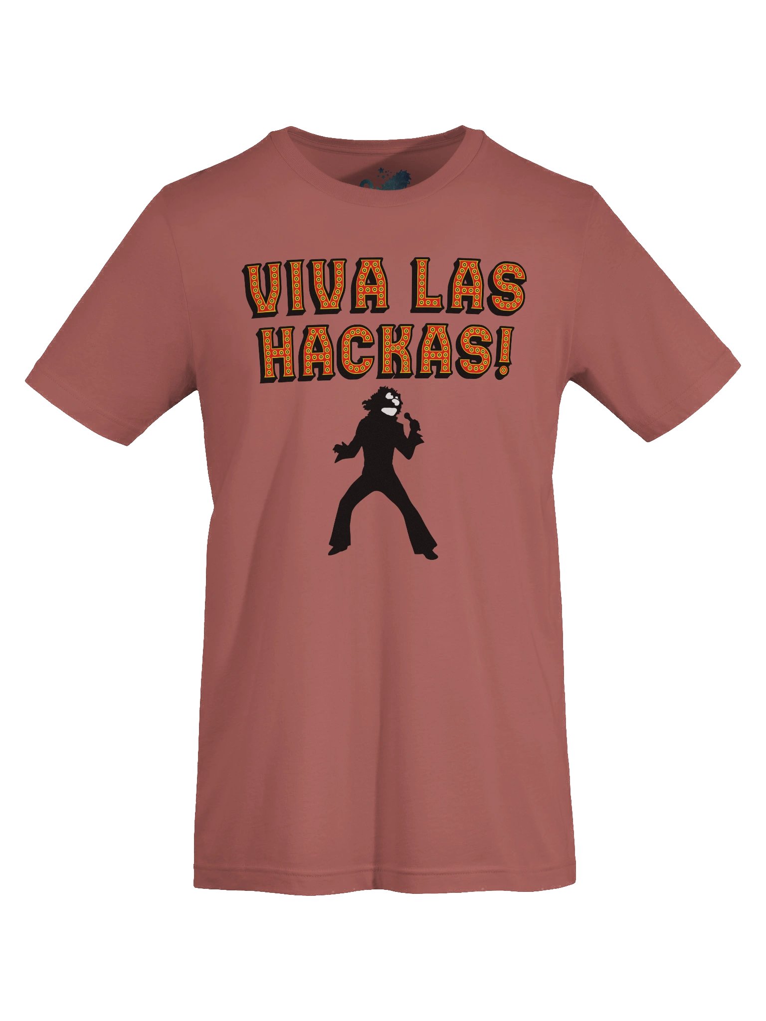 VIVA LAS HACKAS! Tee product image (4)