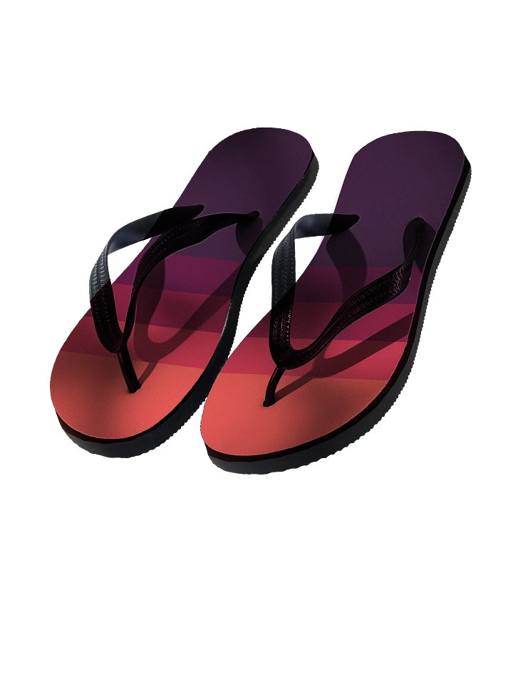 Chromatic Insole Flip-Flops product image (1)