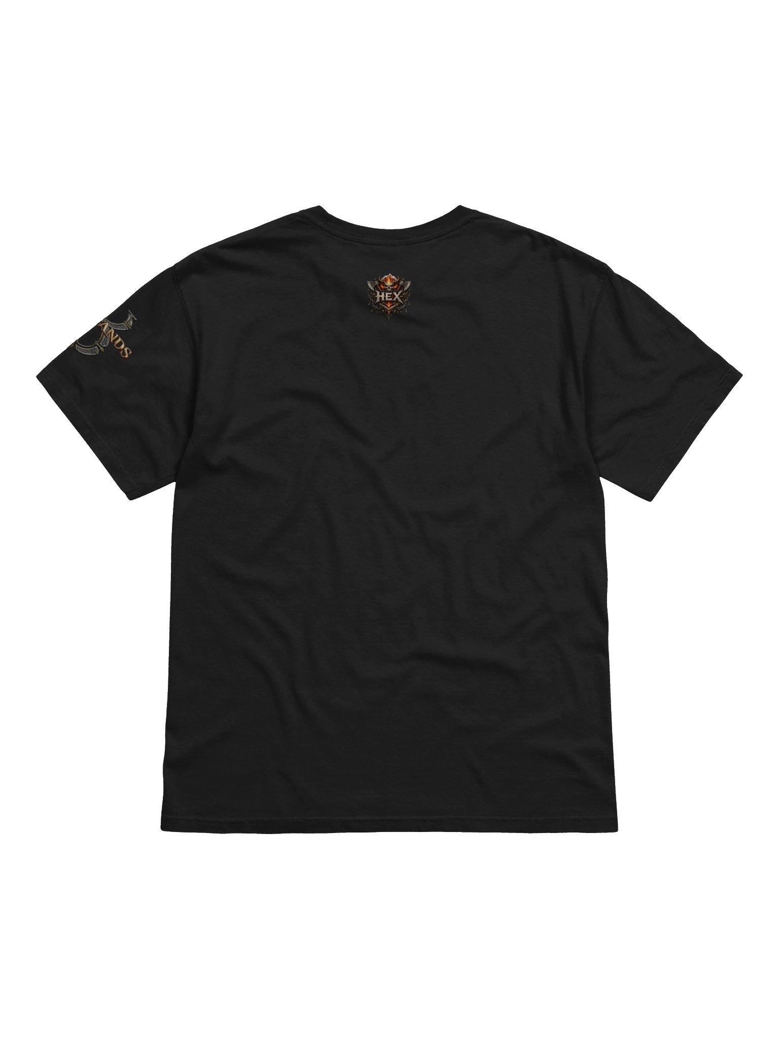 Official Hex Shirt product image (2)