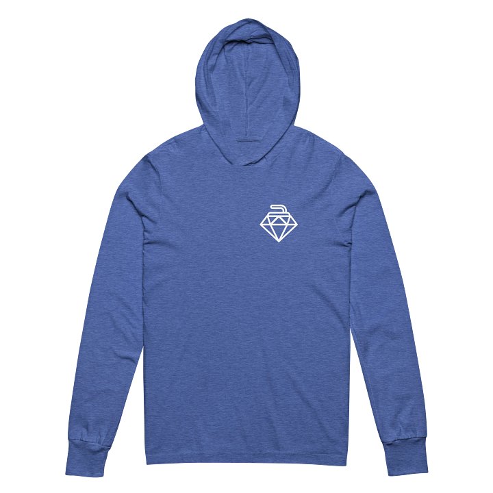 Diamond State Light Weight Hoodie product image (2)