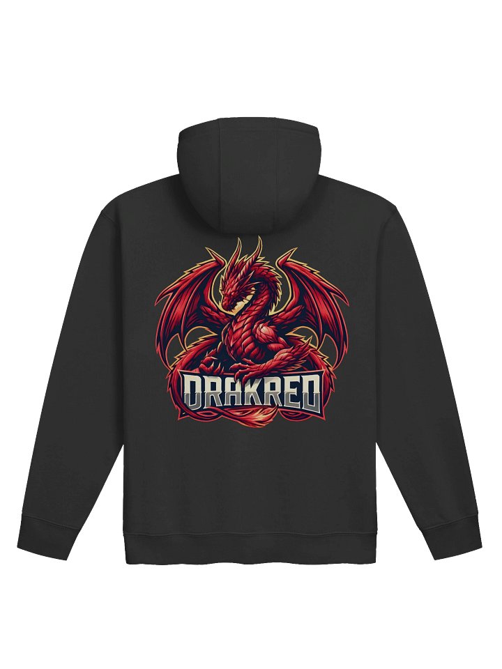 Dragonbound Hoodie product image (2)