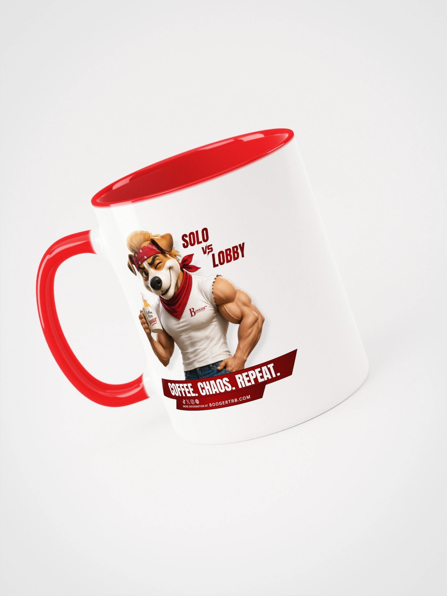 Jack Russell Ceramic Mug product image (13)