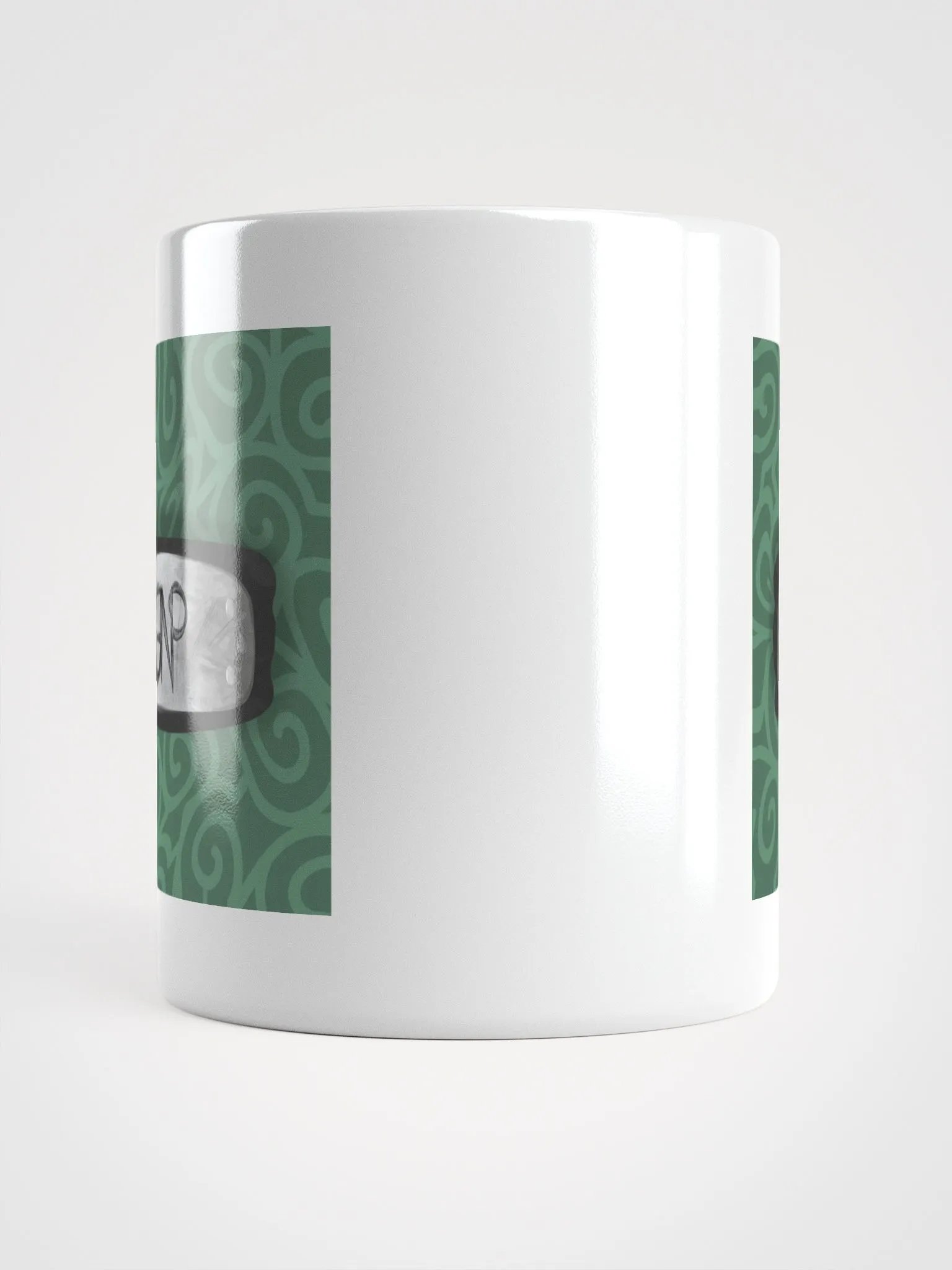 The Great Ninja Podcast Mug product image (14)