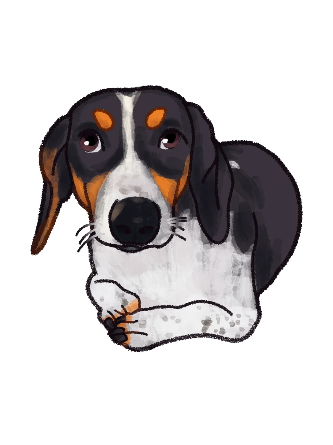 Custom Pet Stickers! product image (2)