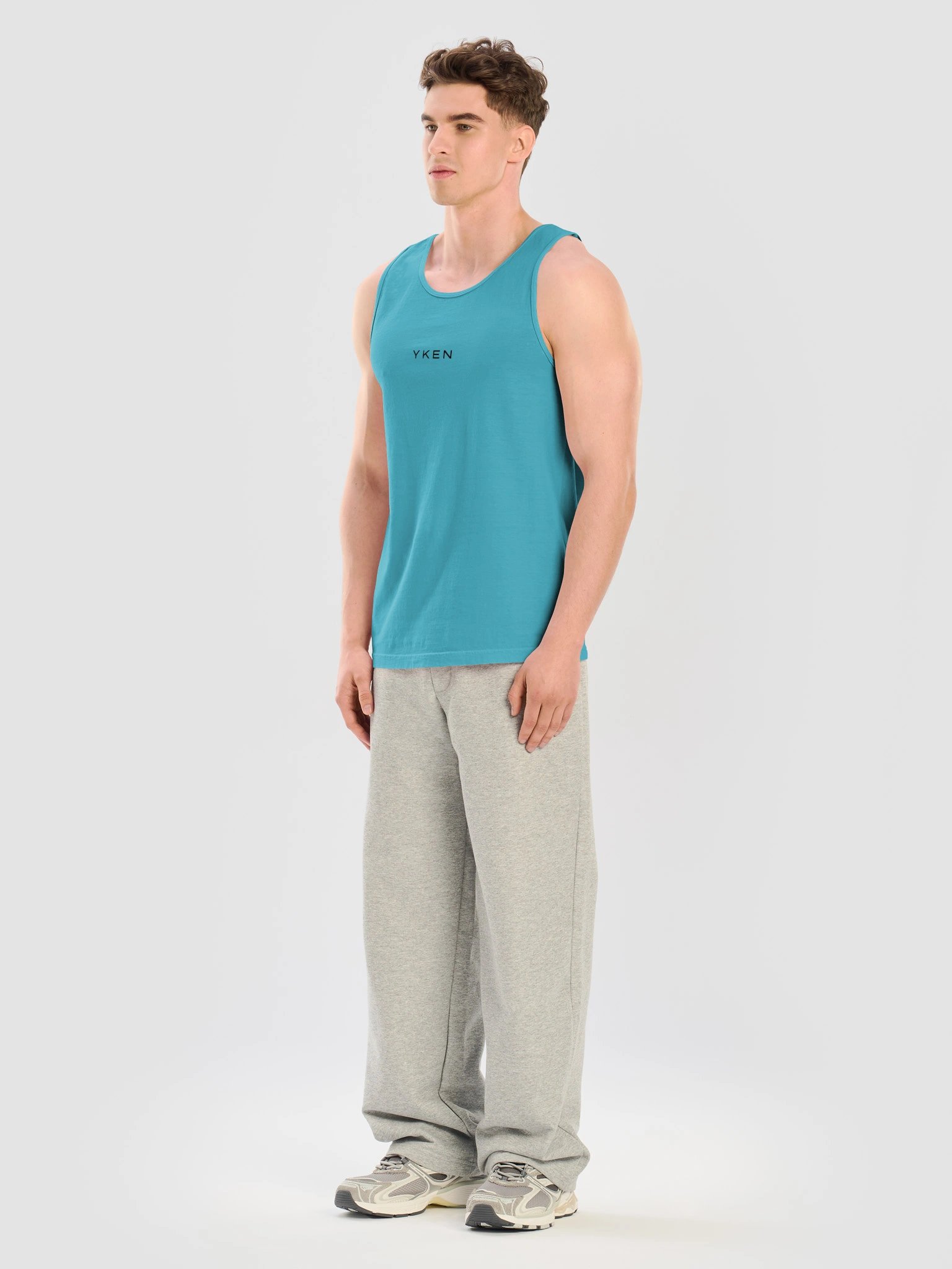 YKEN Signature Sleeveless Top product image (5)