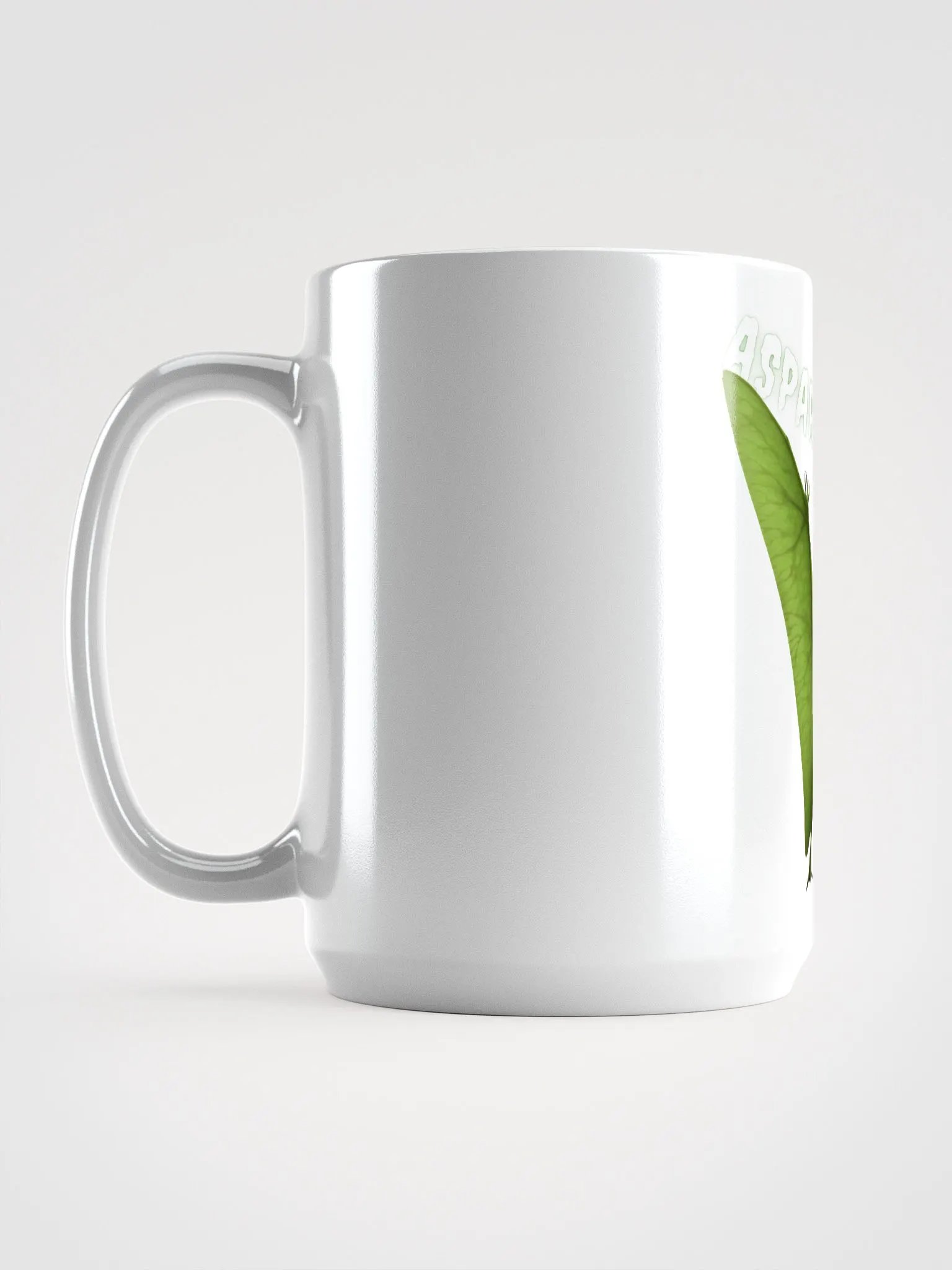 Asparadactyl - Asparagus Pterodactyl Dinosaur Mug product image (6)
