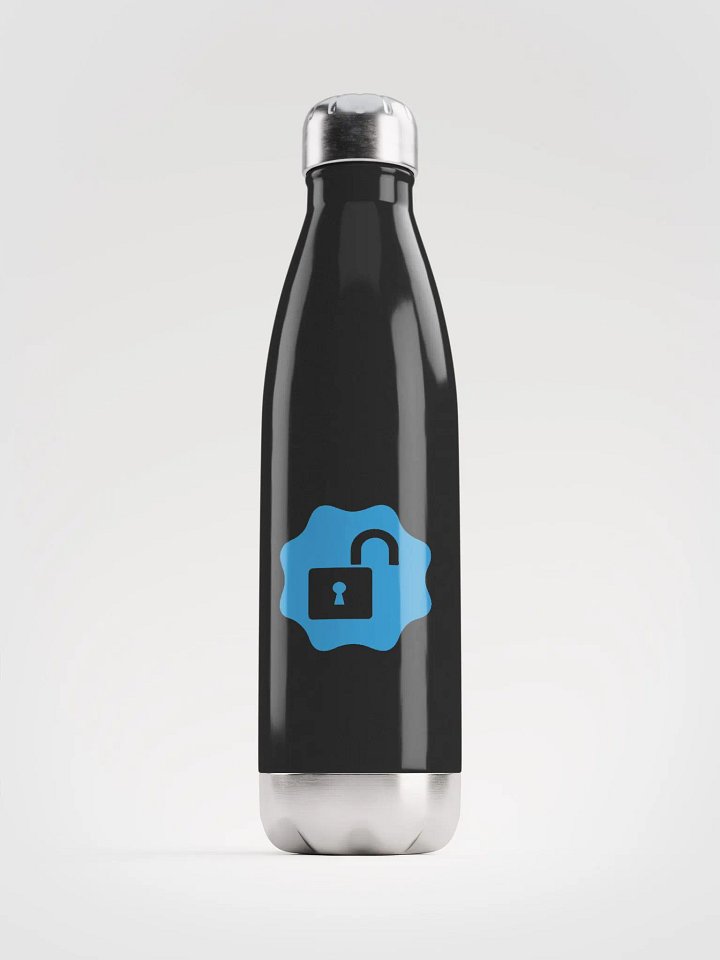 Stainless Steel Water Bottle product image (1)