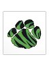 Paw Sticker