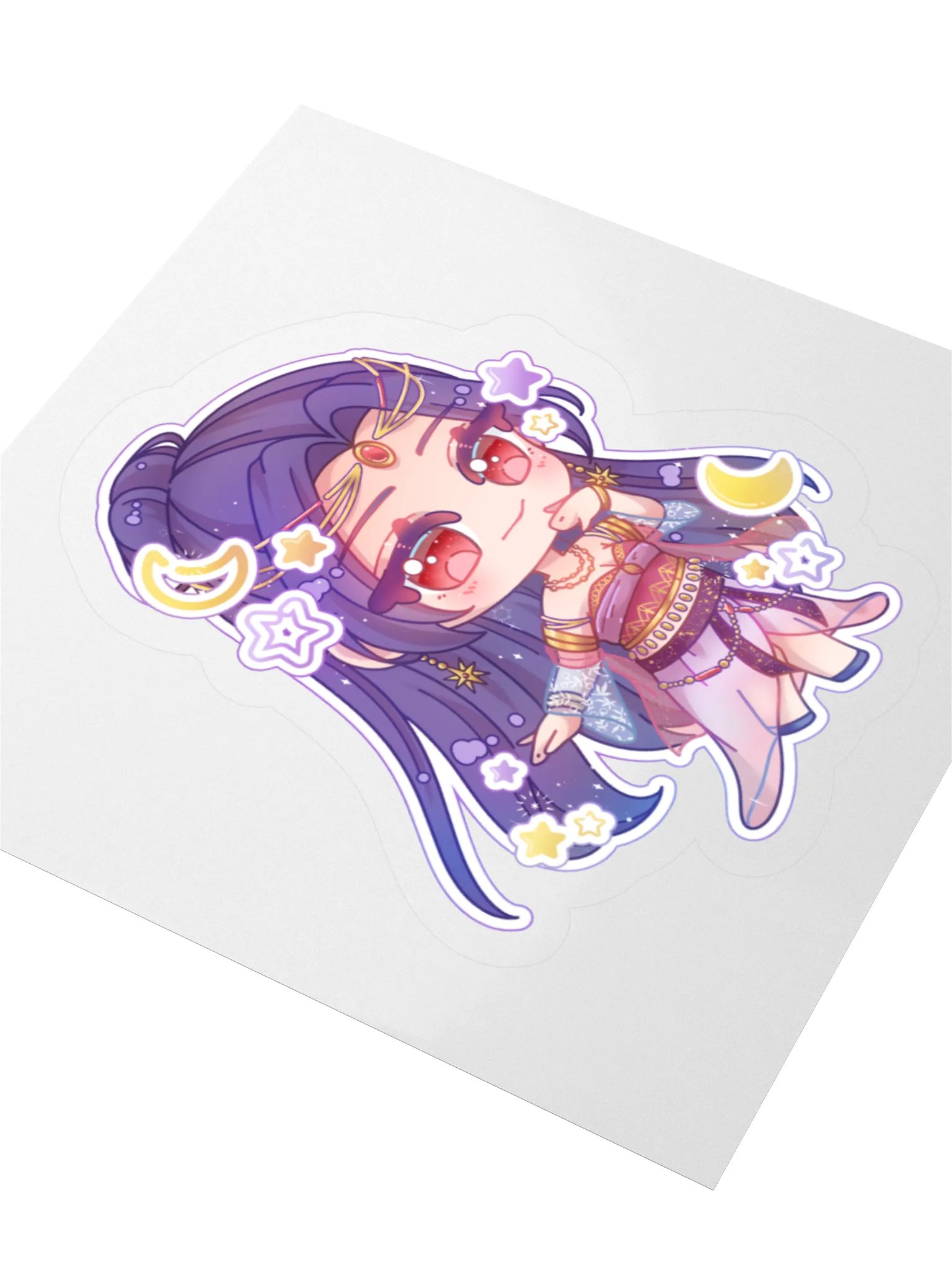 Chibi Sticker product image (3)