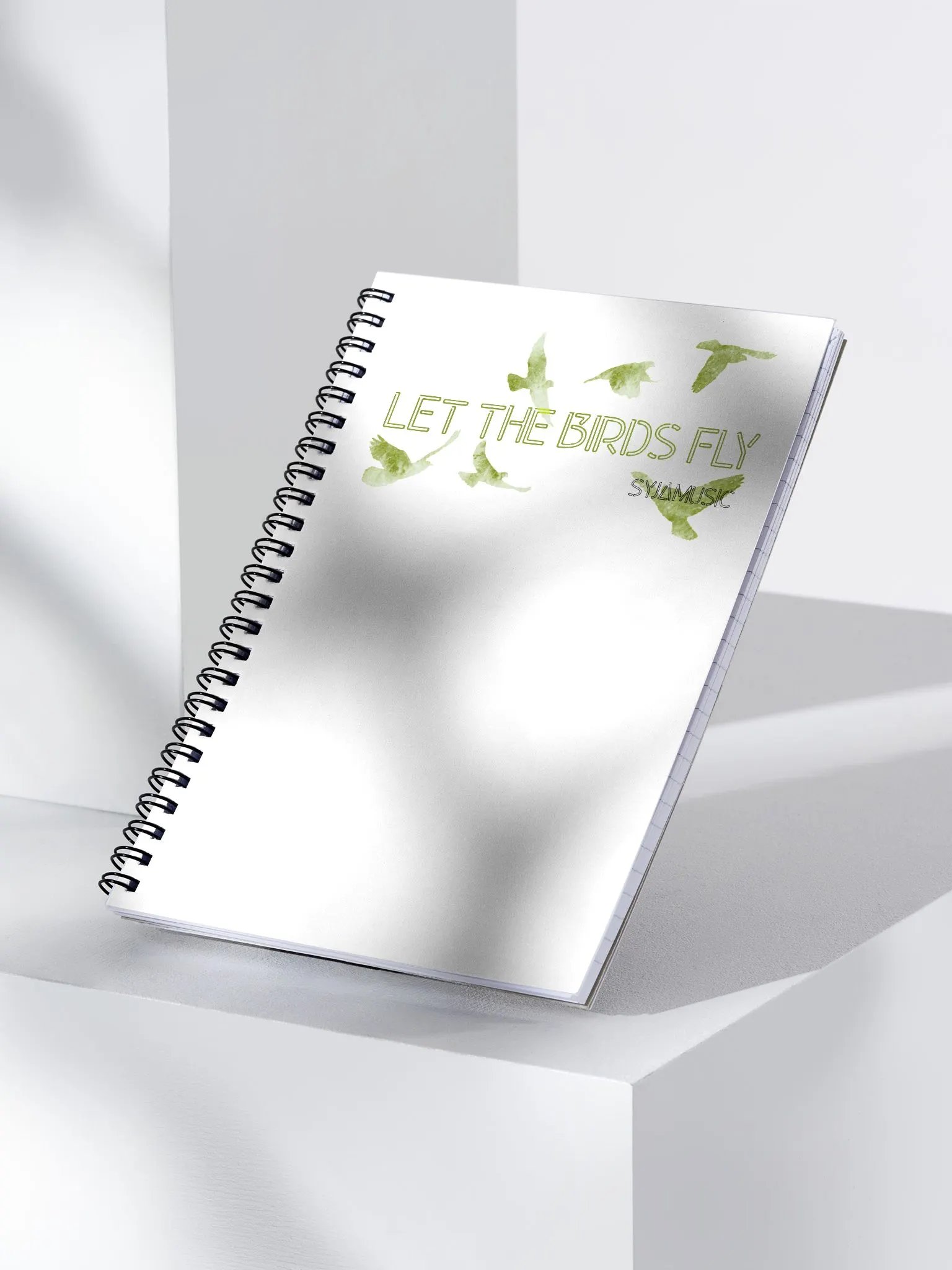 SYJA - FREE THINKERS product image (3)