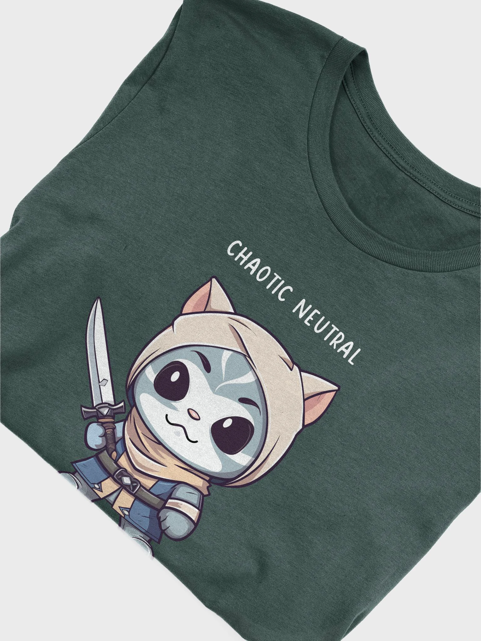 Chaotic Neutral - PixelGum Tee product image (5)