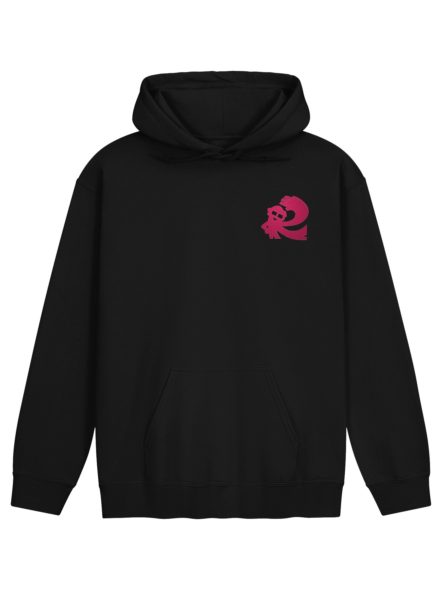 Klensyh - Embroidered Hoodie product image (1)