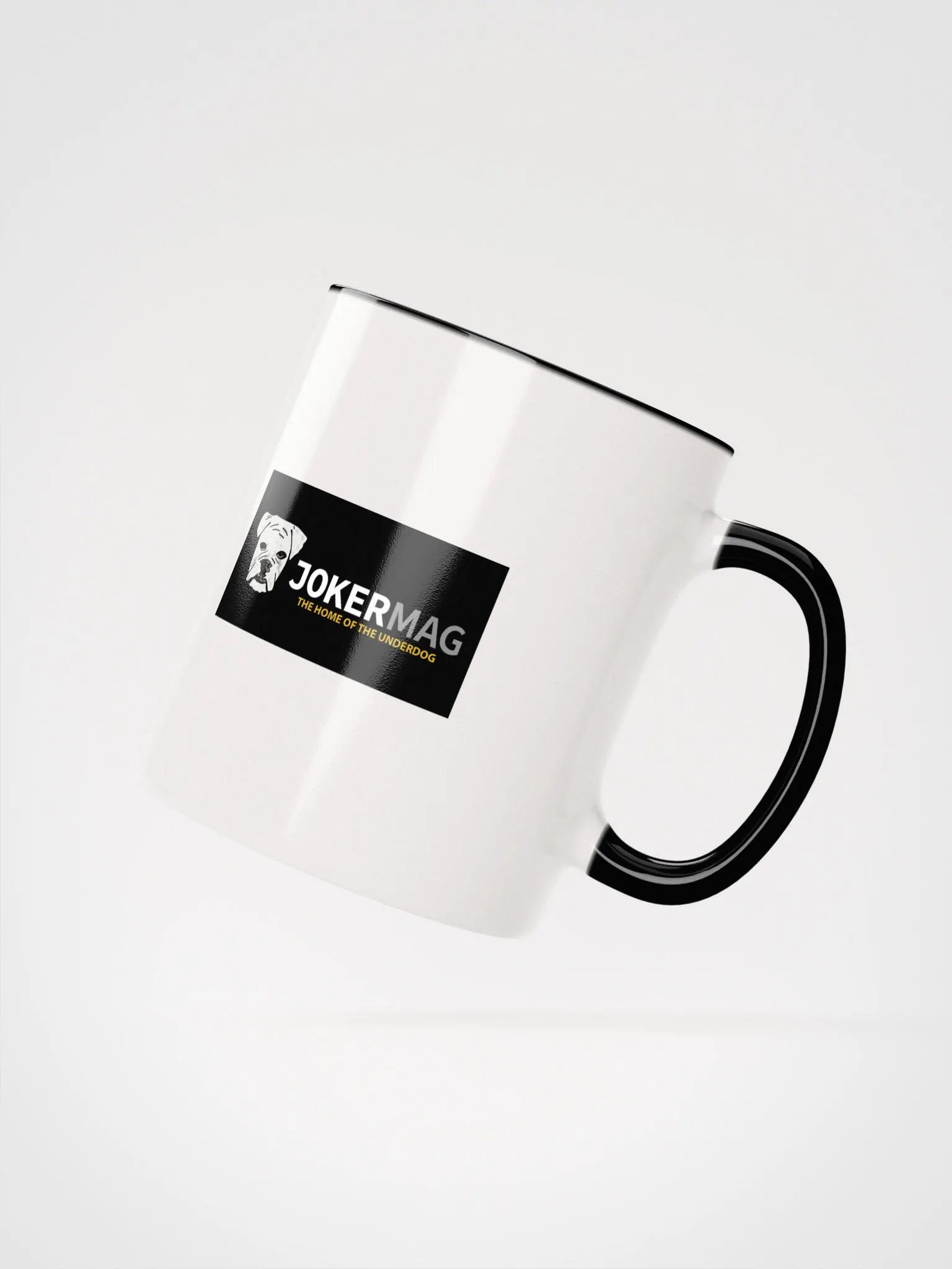 Underdog Mentality Coffee Mug product image (4)