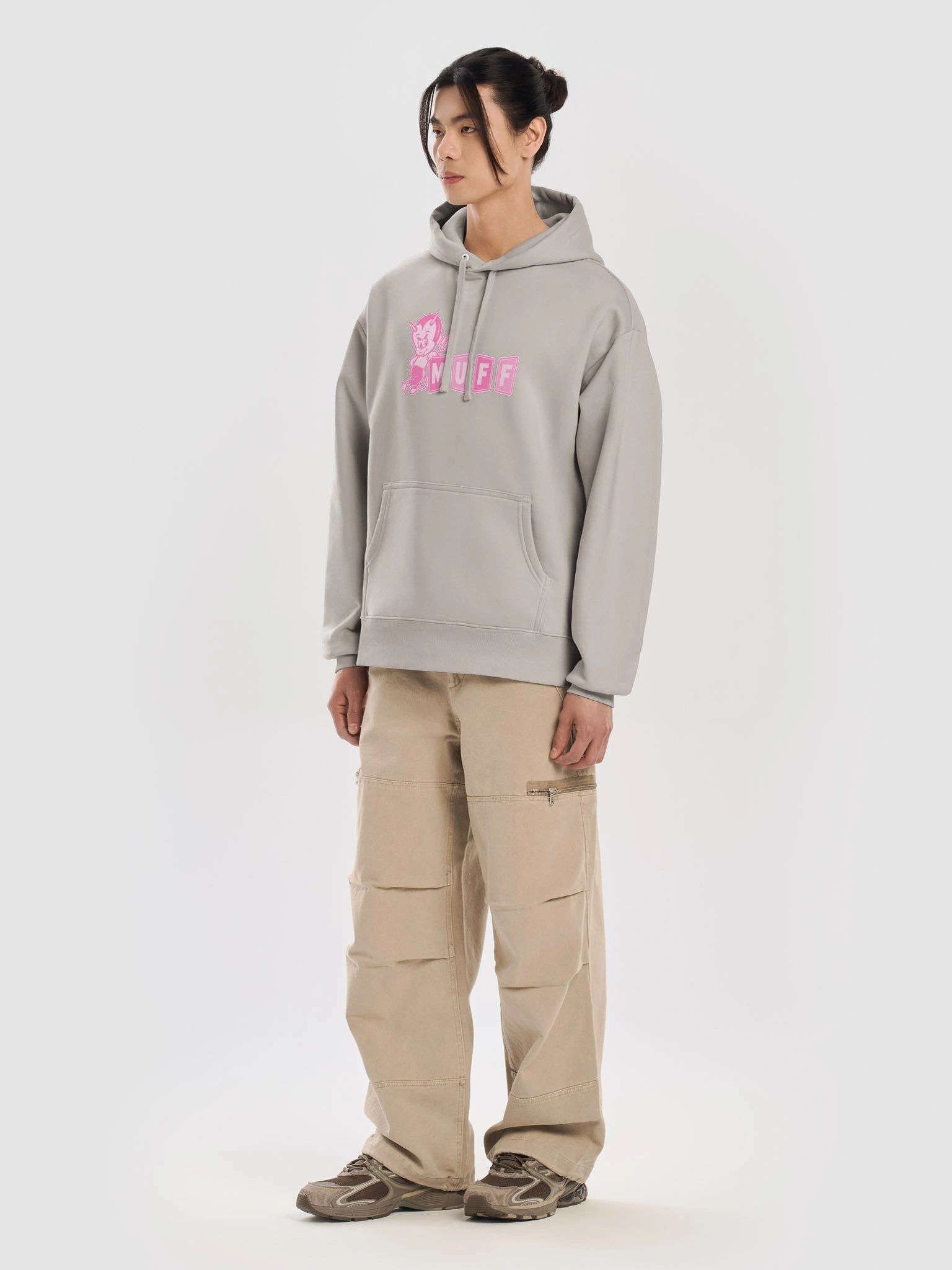 Pretty Little Devil Heavyweight Hoodie product image (11)