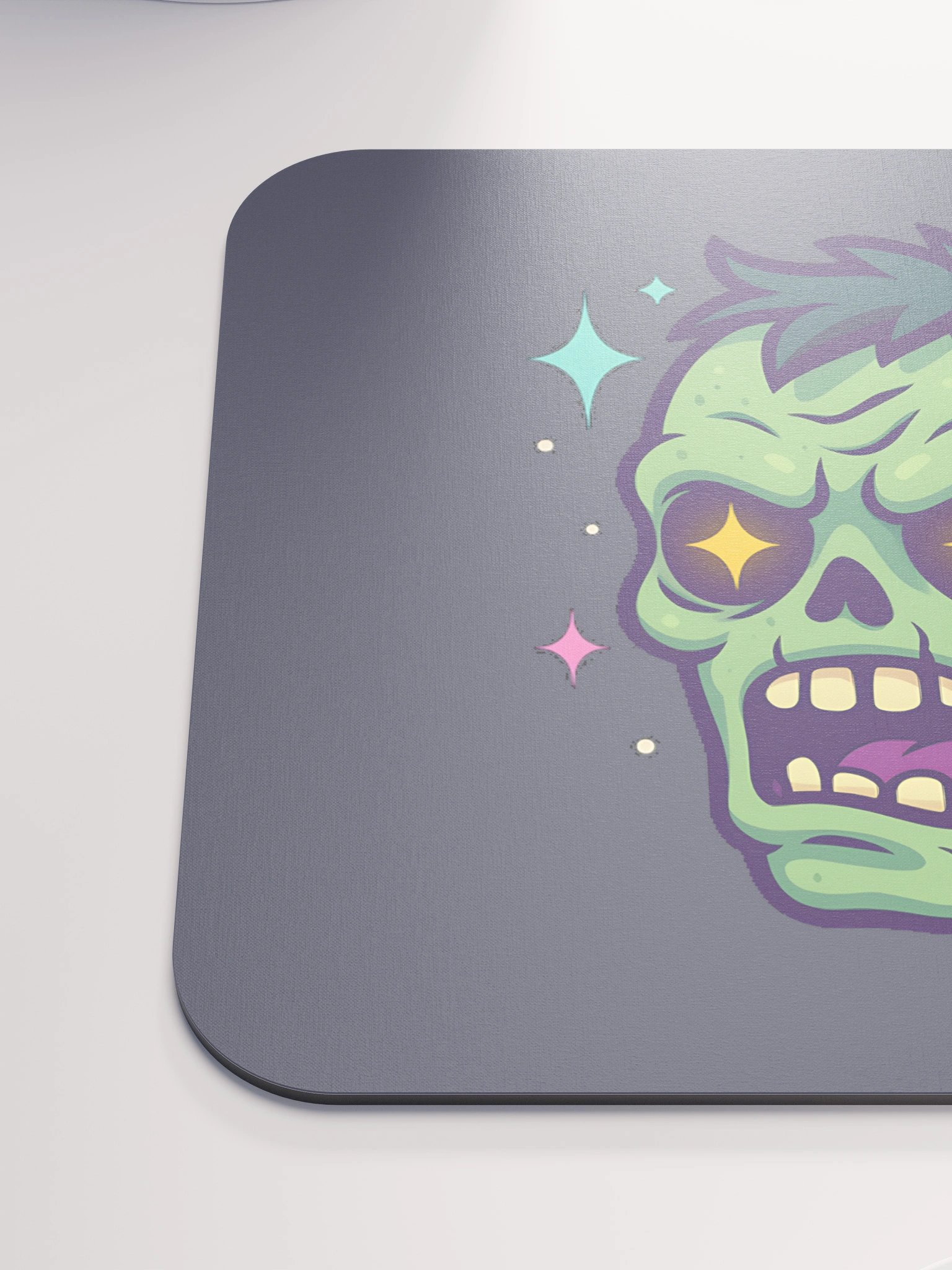Glowing Zombie Mouse Pad product image (6)