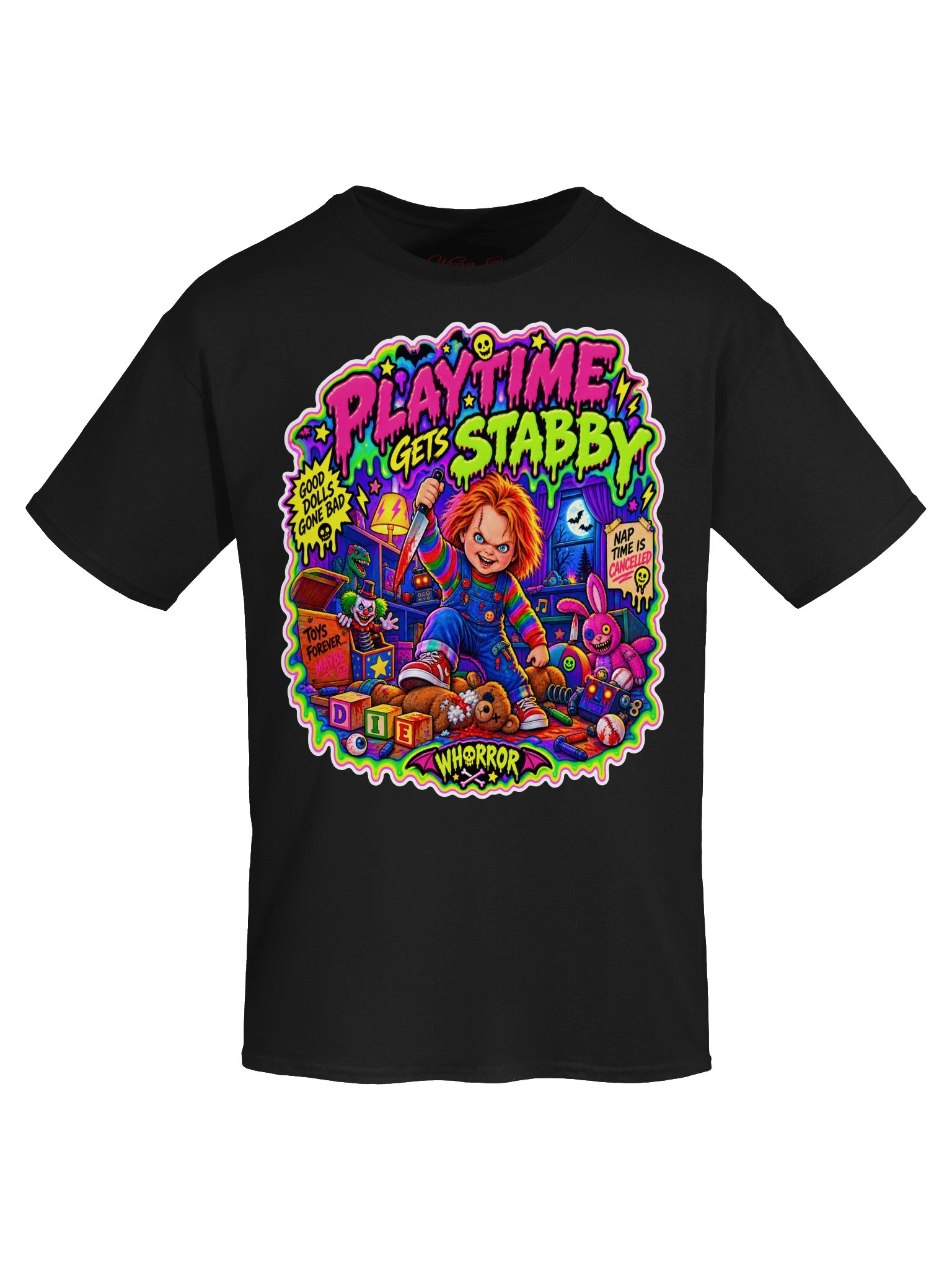 PLAYTIME TEE product image (52)