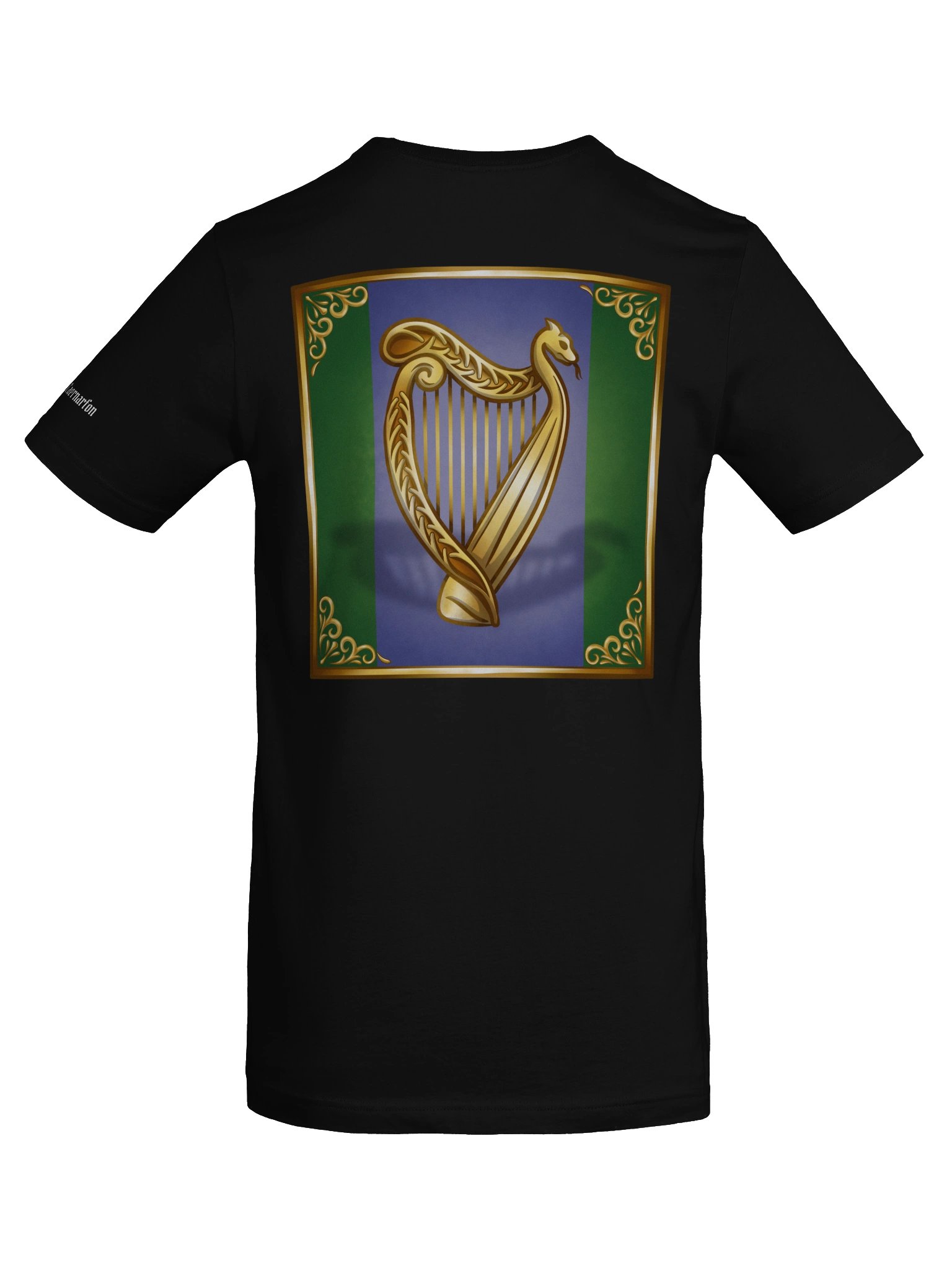 March on Caernarfon T-Shirt product image (4)