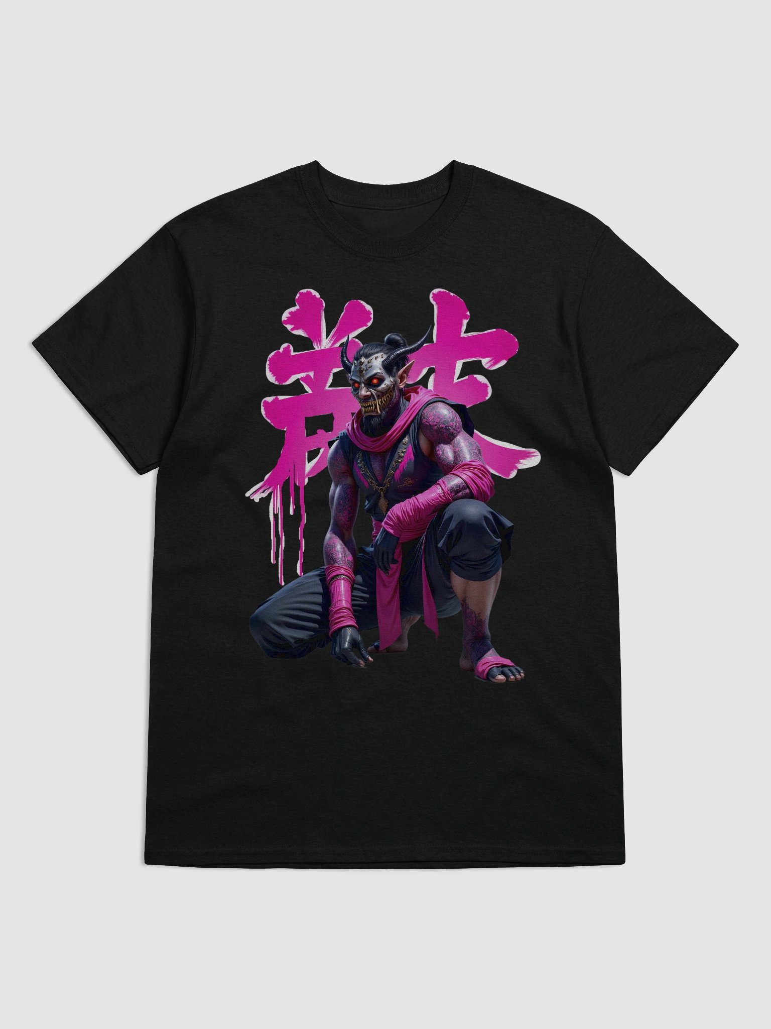 Cyber Oni Warrior product image (6)