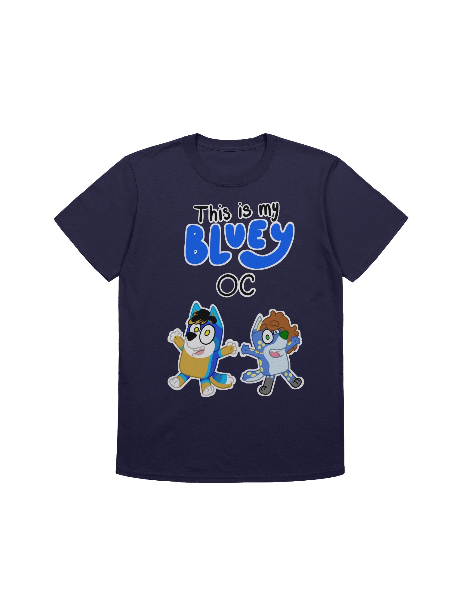 Bluey OC product image (1)