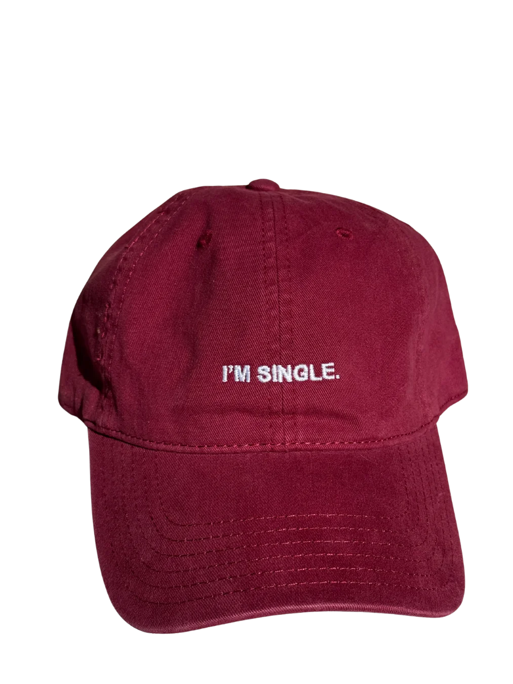 I'm Single Hat product image (2)