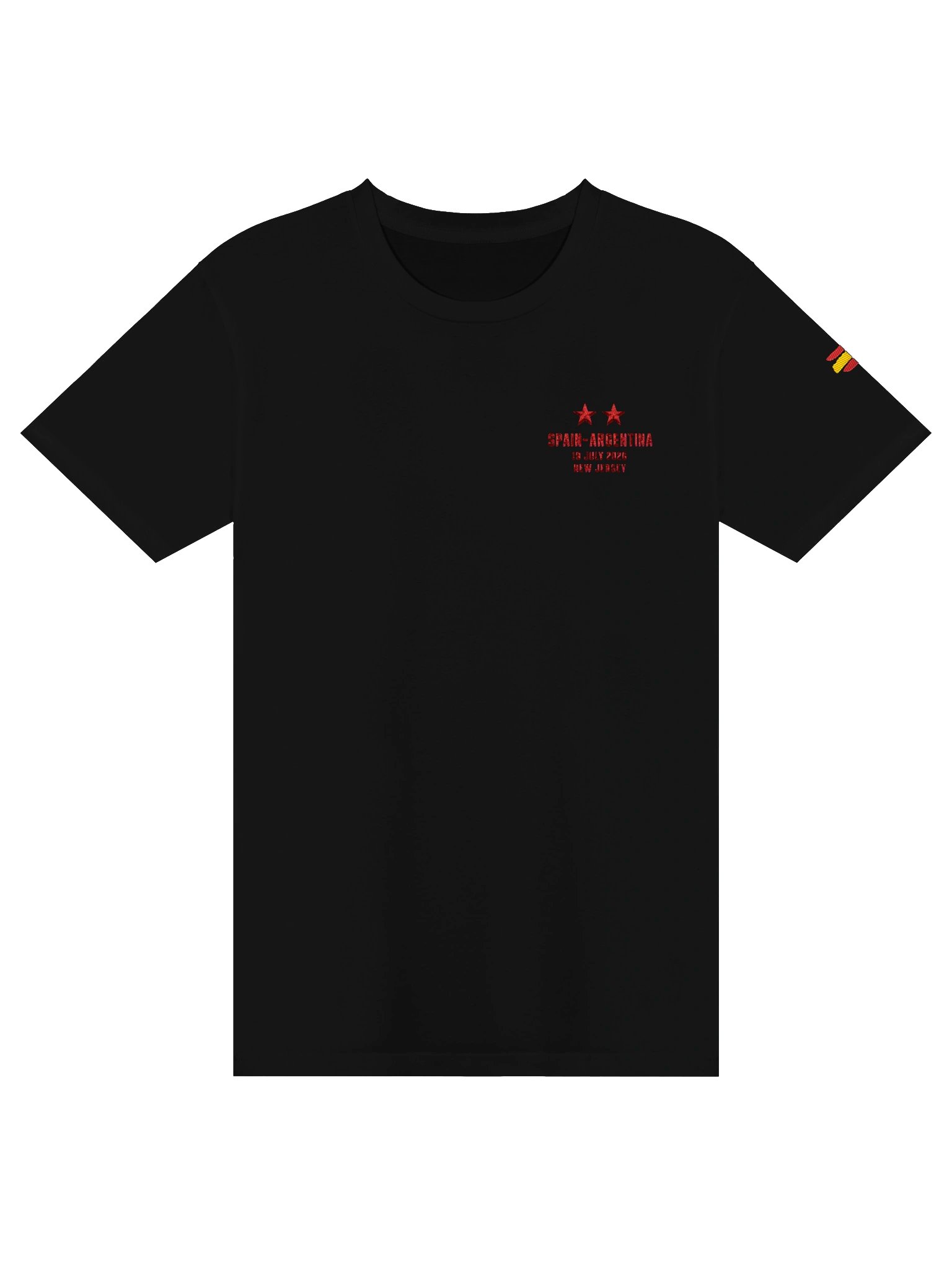 Camiseta - La Roja DOS ESTRELLAS product image (1)