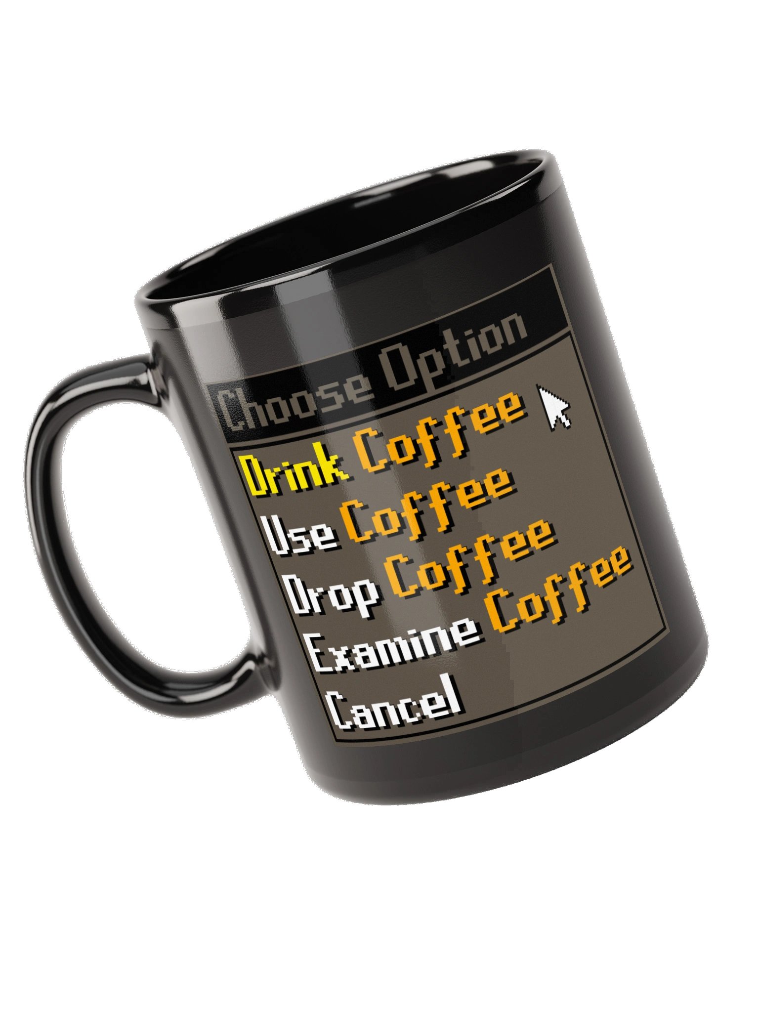 Drink Coffee Mug product image (2)