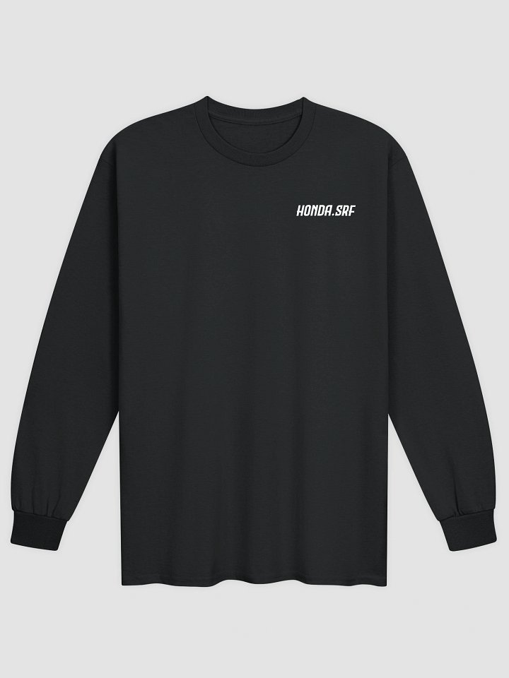 Long Sleeve T-Shirt - honda.srf product image (1)
