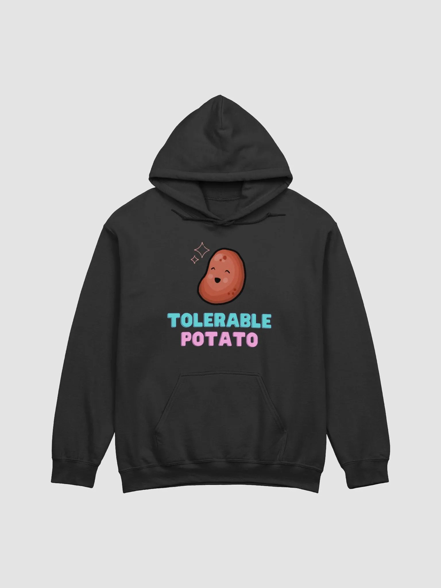 Tolerable Potato Pullover Hoodie product image (1)