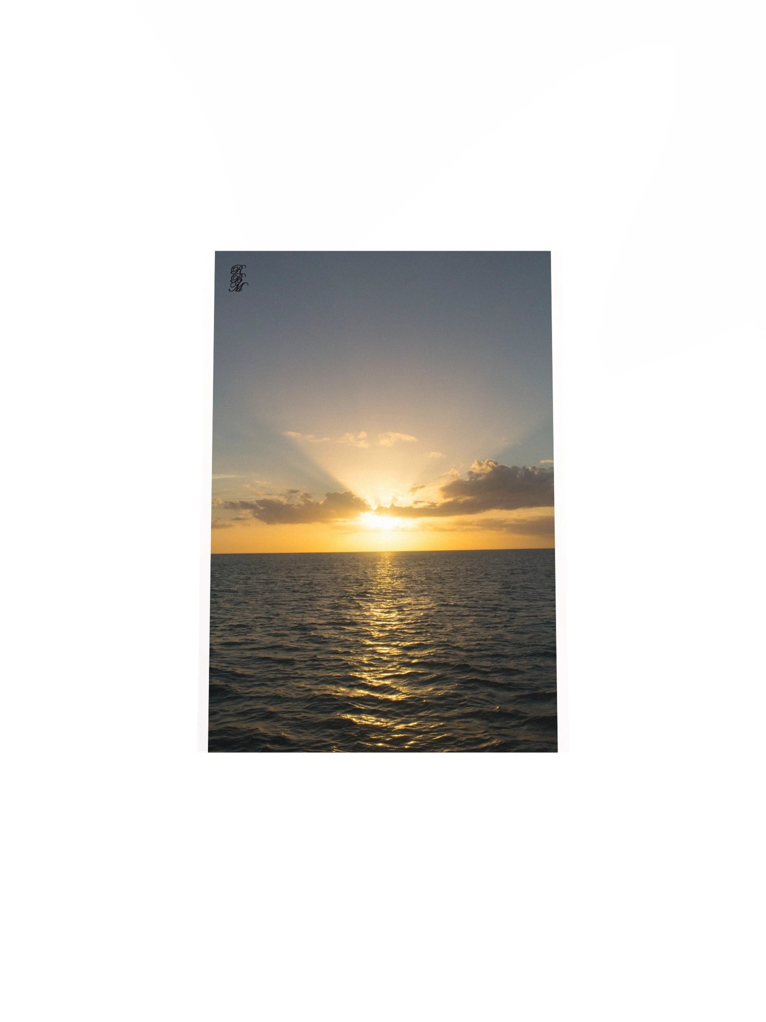 Sunset on the Gulf product image (29)