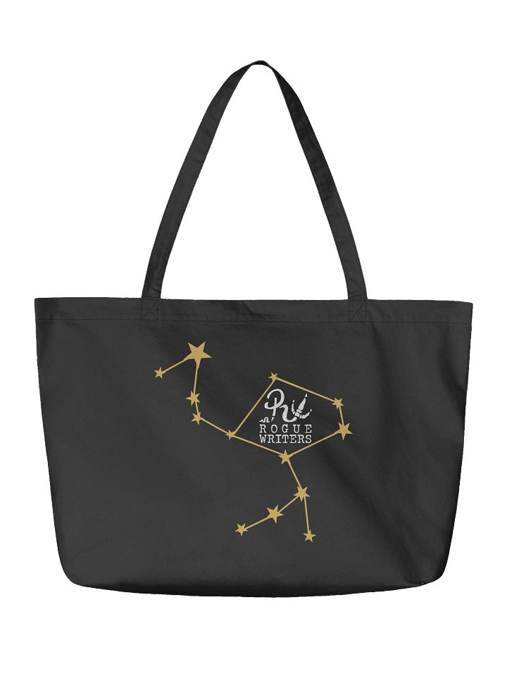 RAWR 2025 Celestial Organic Tote - Wide product image (2)