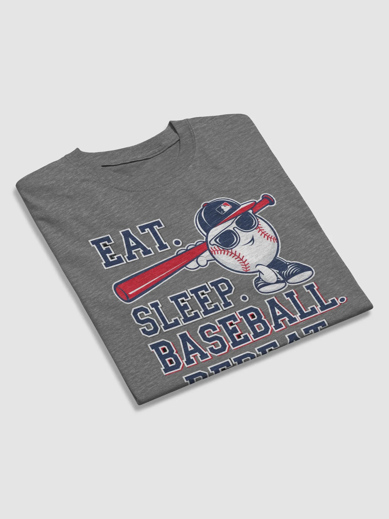 Eat. Sleep. Baseball. Repeat. product image (4)