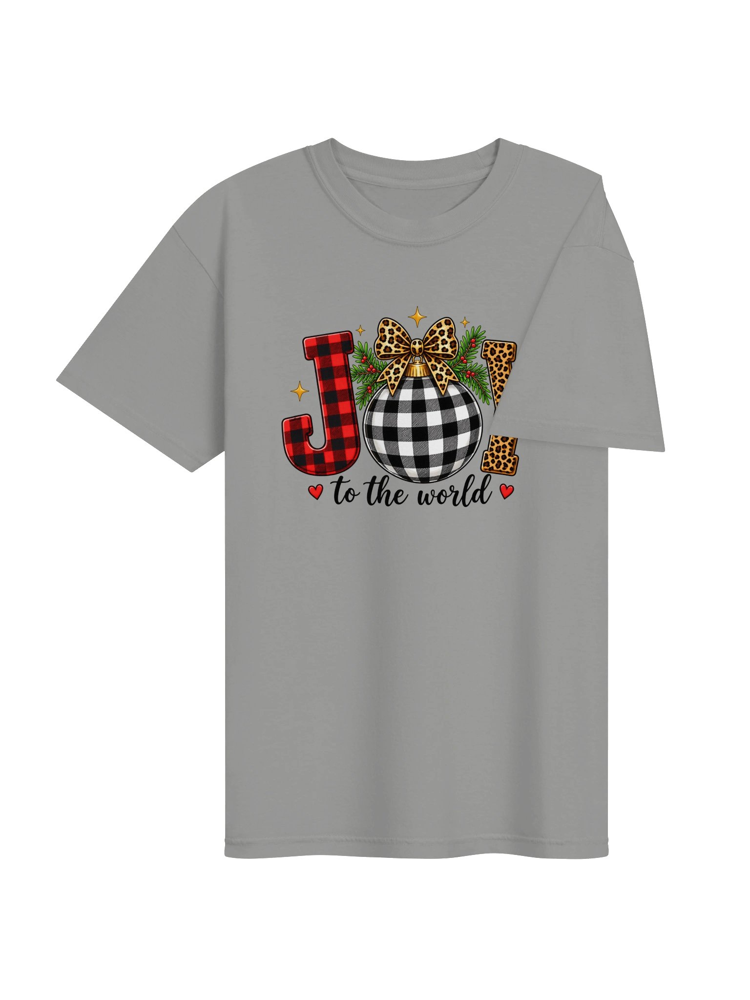 Joy To The World T-shirt product image (17)