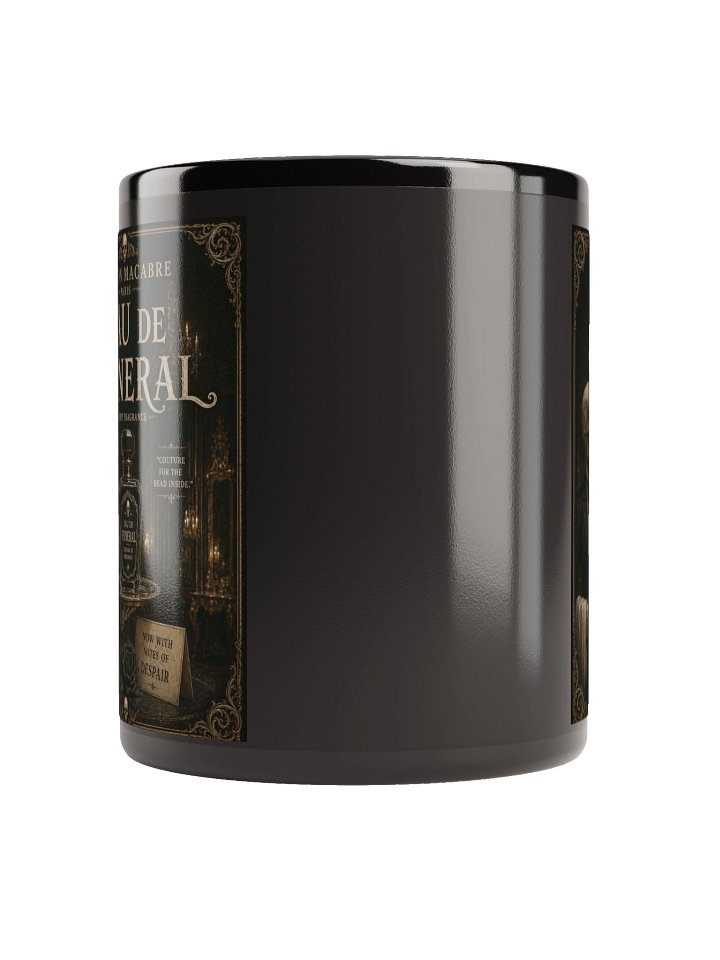 Eau De Funeral Mug product image (2)
