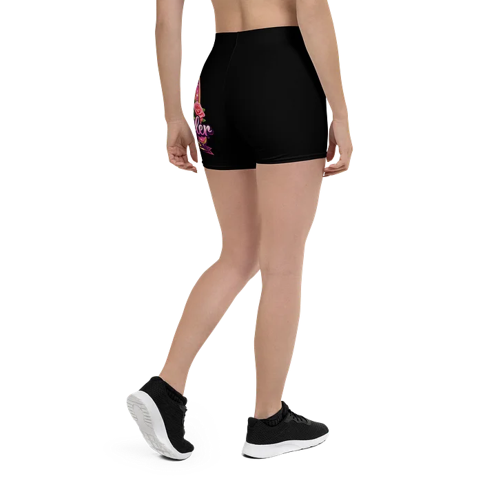 Thee Mangler Collections Side Print Shorts product image (2)